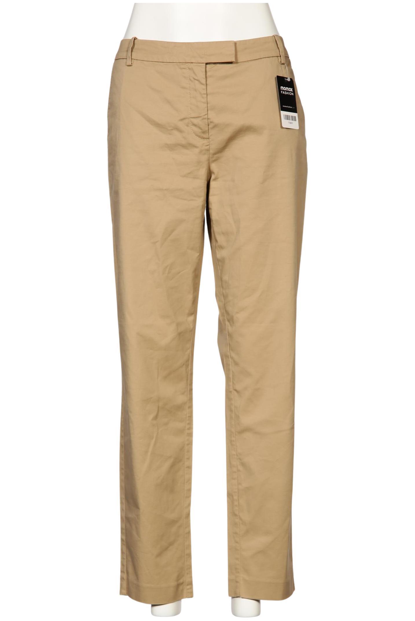 

Marc O Polo Damen Stoffhose, beige, Gr. 40