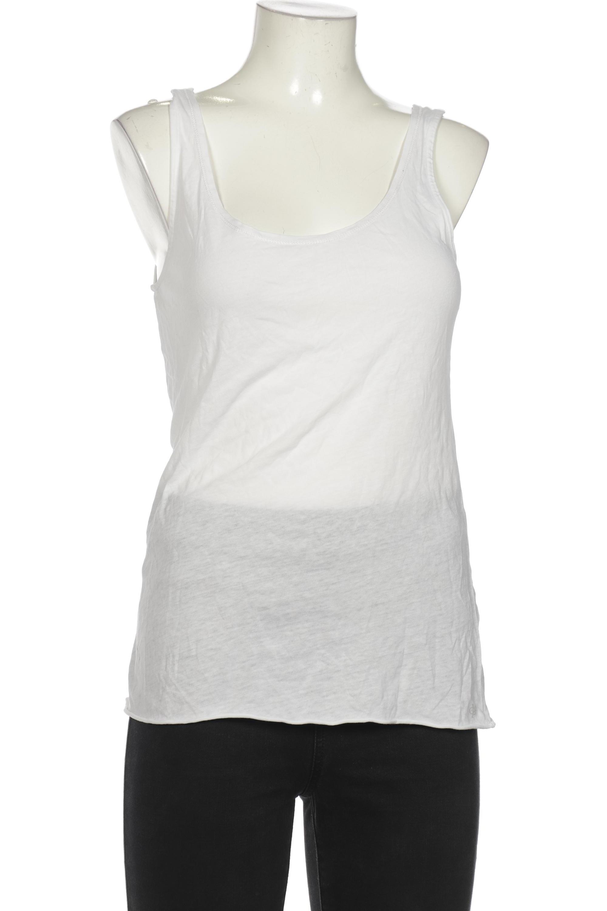 

Marc O Polo Damen Top, weiß