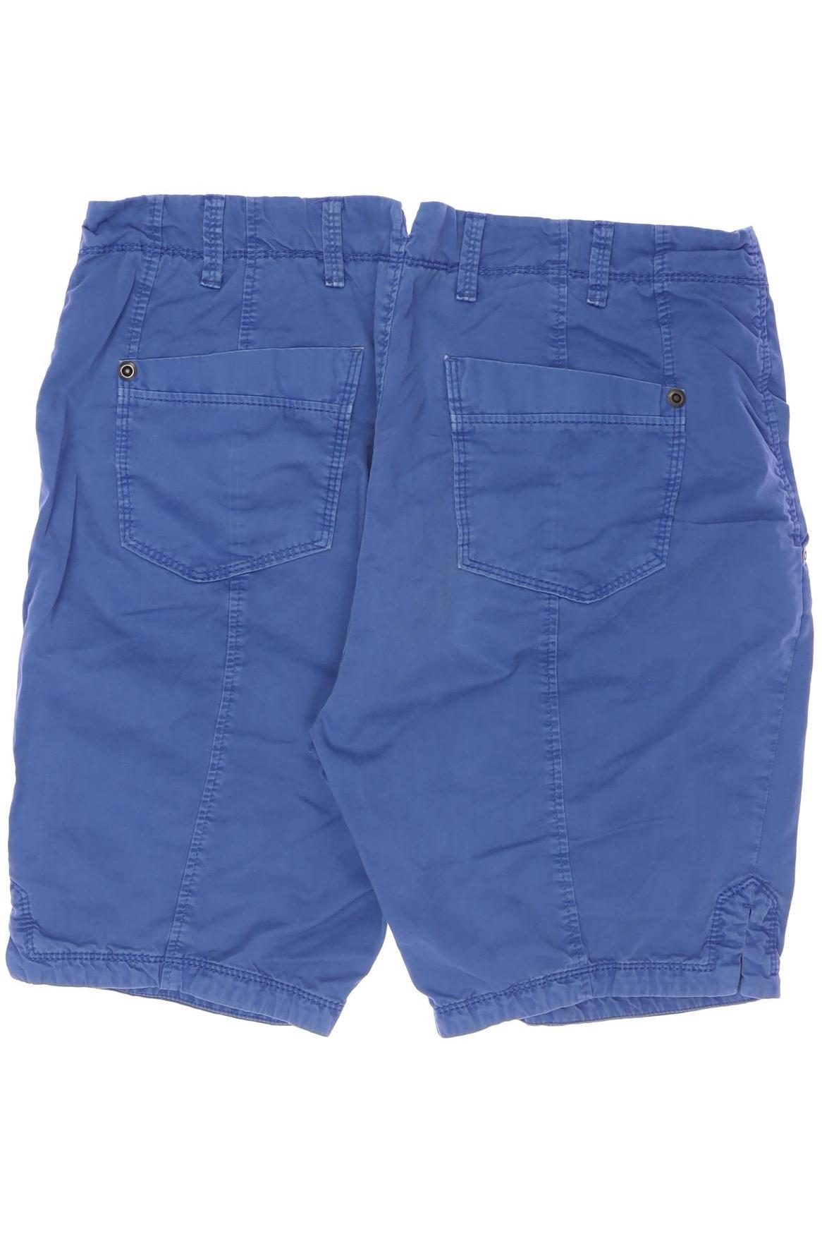

Marc O Polo Damen Shorts, blau, Gr. 40