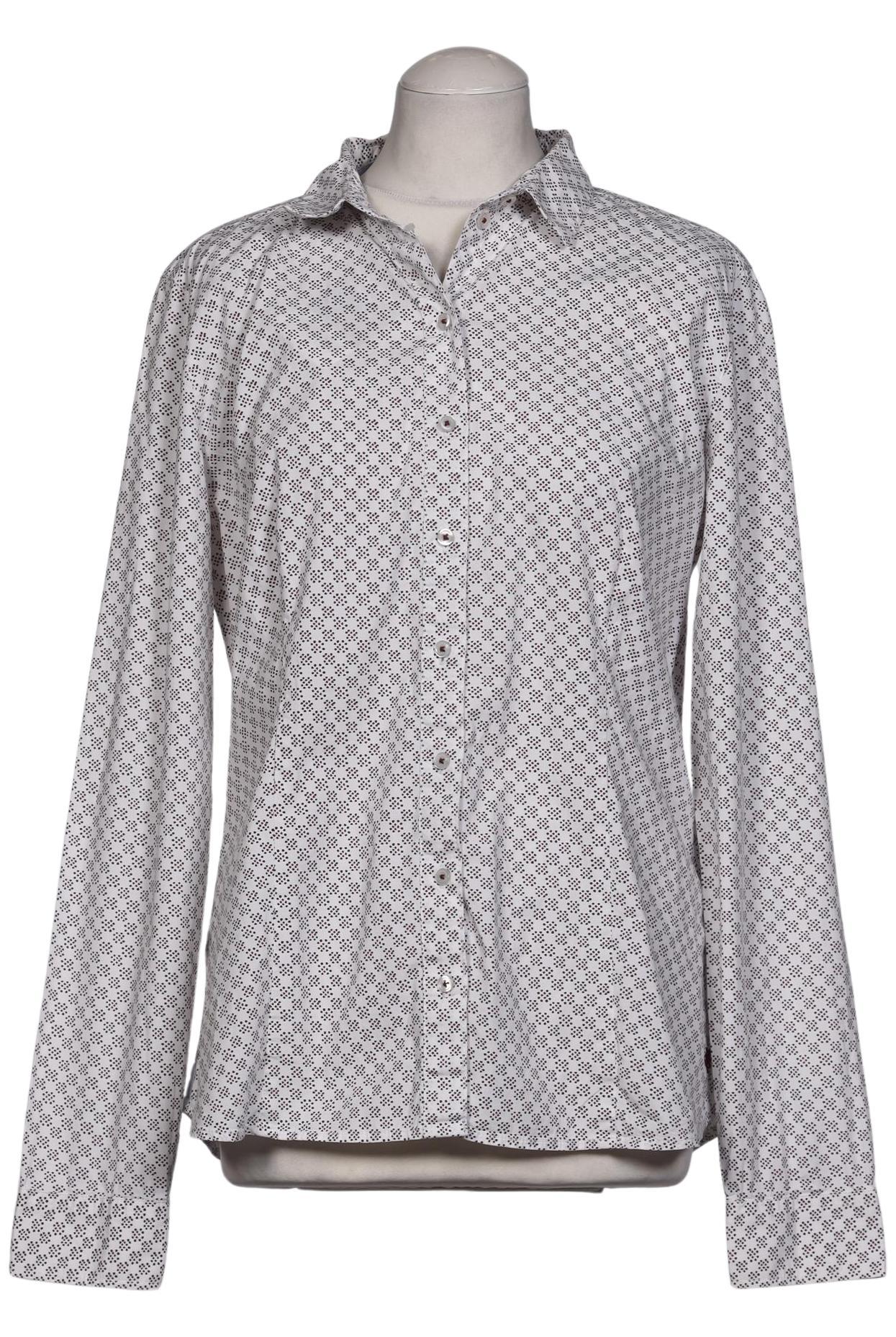 

Marc O Polo Damen Bluse, weiß, Gr. 40