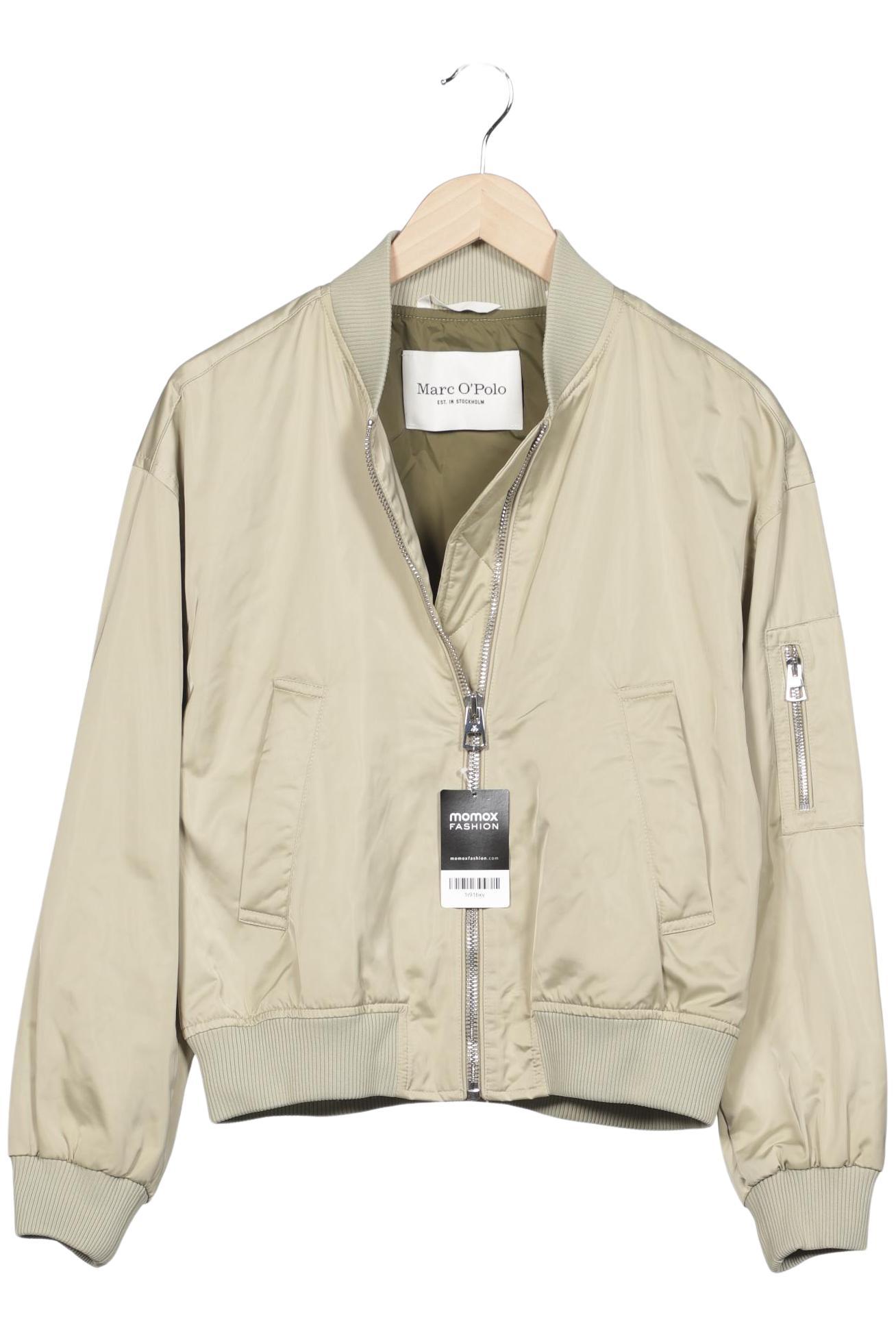 

Marc O Polo Damen Jacke, beige, Gr. 38