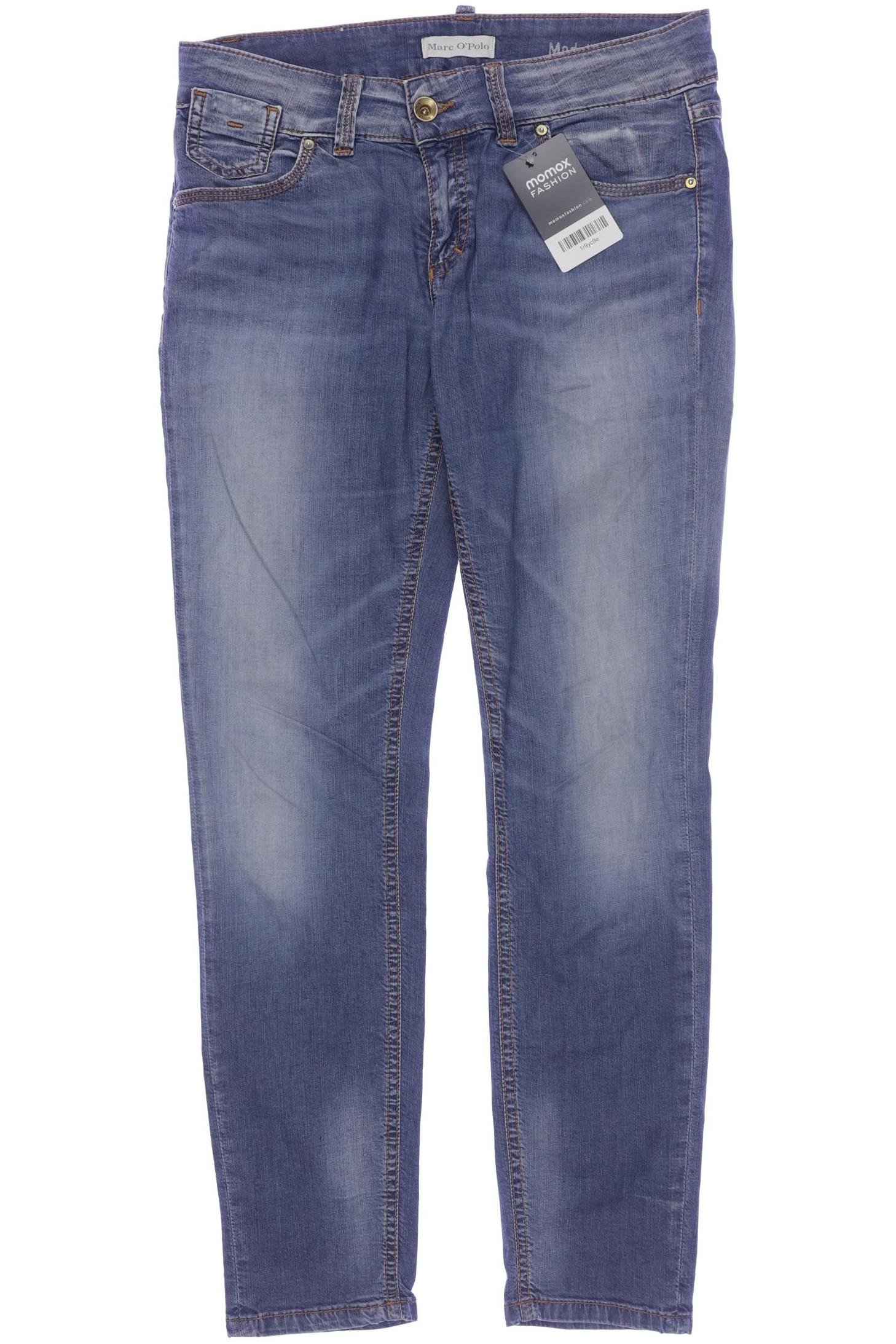 

Marc O Polo Damen Jeans, blau, Gr. 28