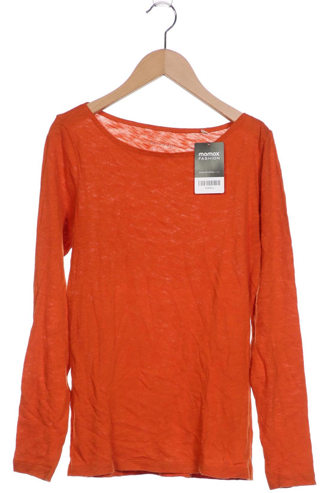 

Marc O Polo Damen Langarmshirt, orange