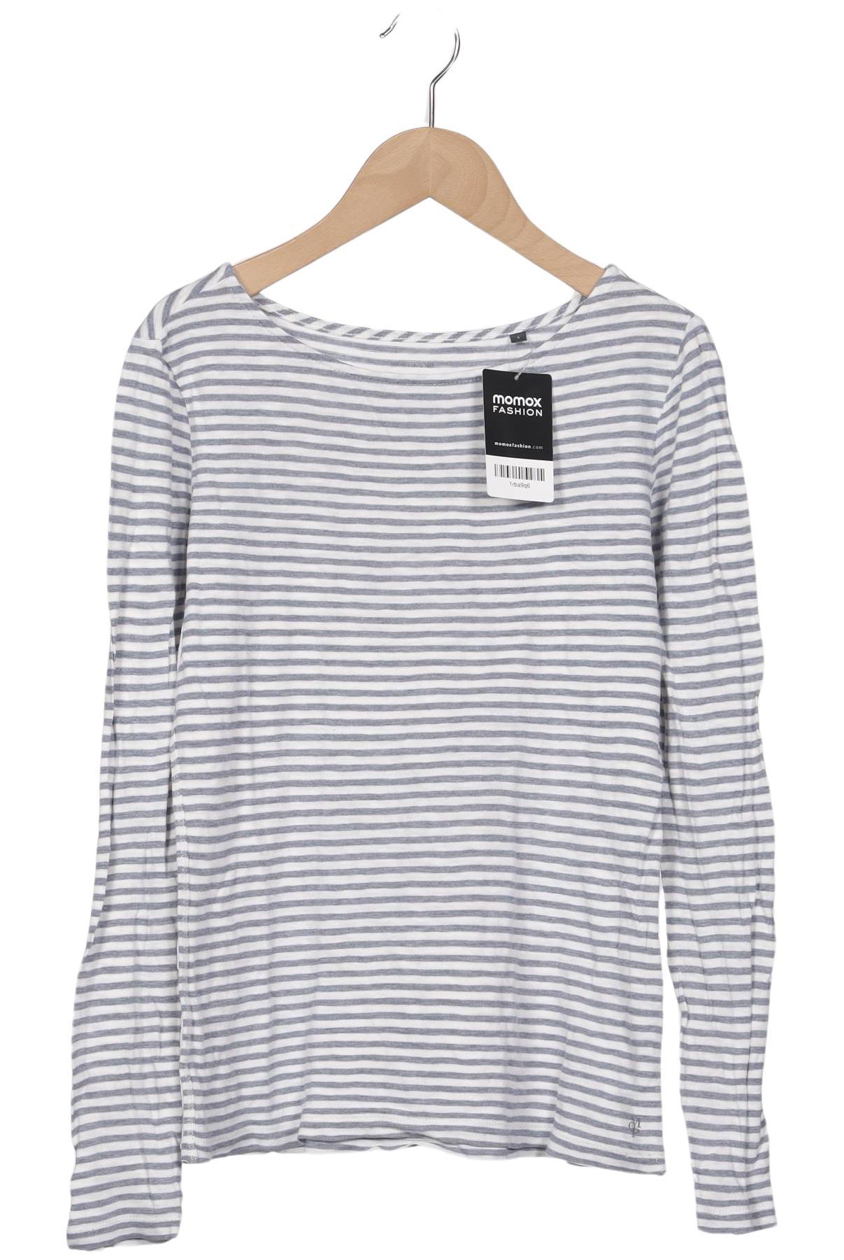 

Marc O Polo Damen Langarmshirt, mehrfarbig, Gr. 36