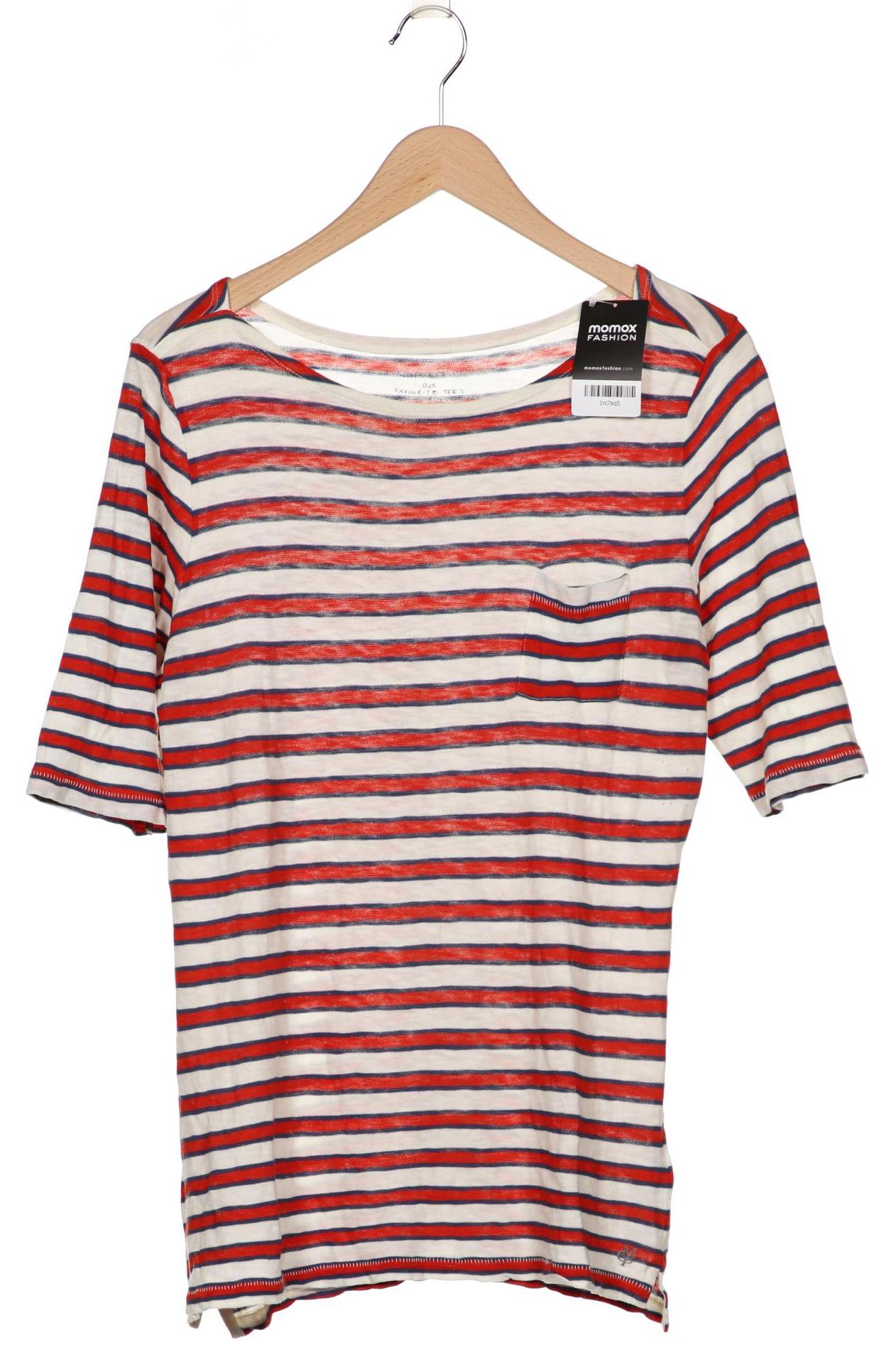 

Marc O Polo Damen T-Shirt, rot, Gr. 44