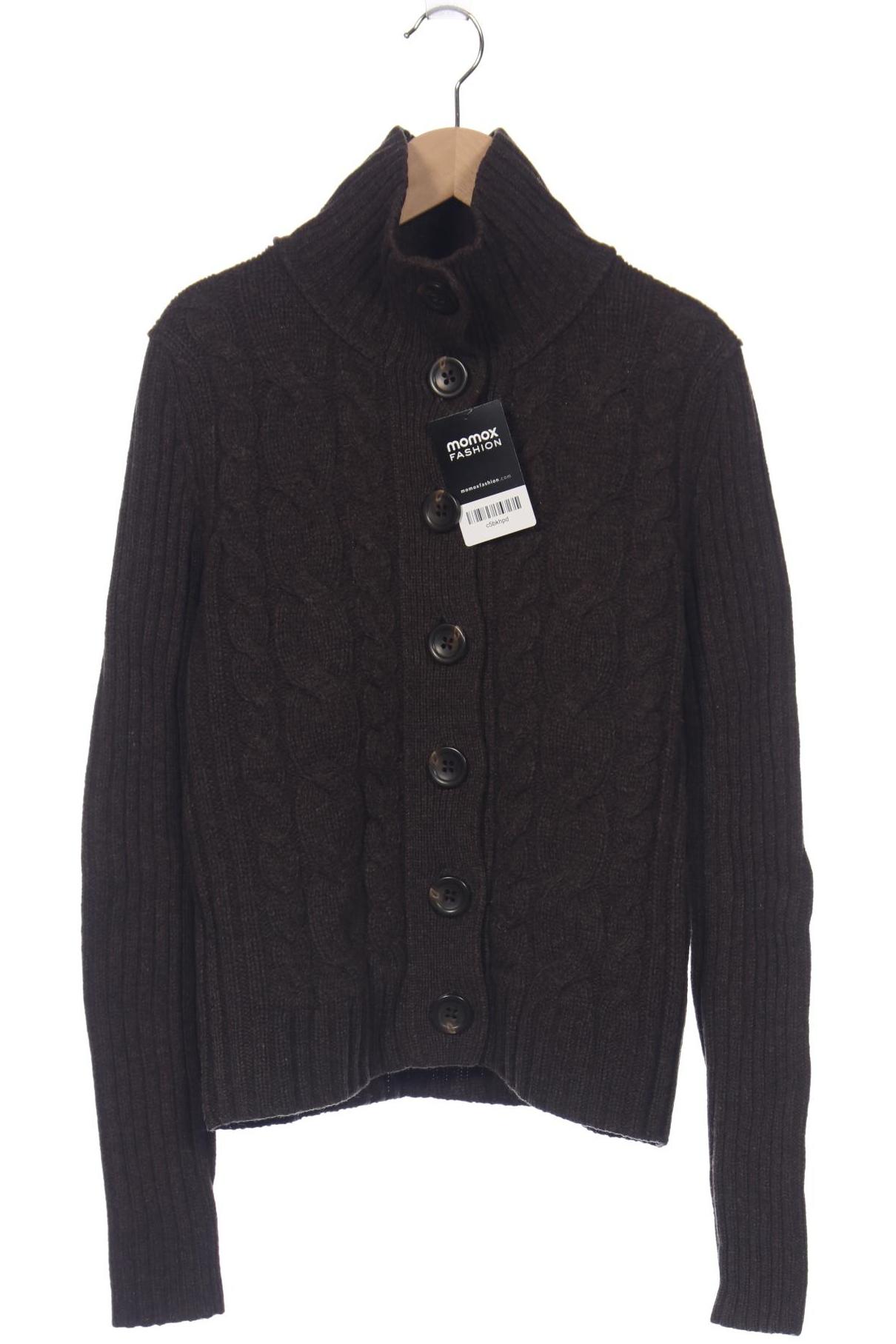 

Marc O Polo Damen Strickjacke, braun, Gr. 38