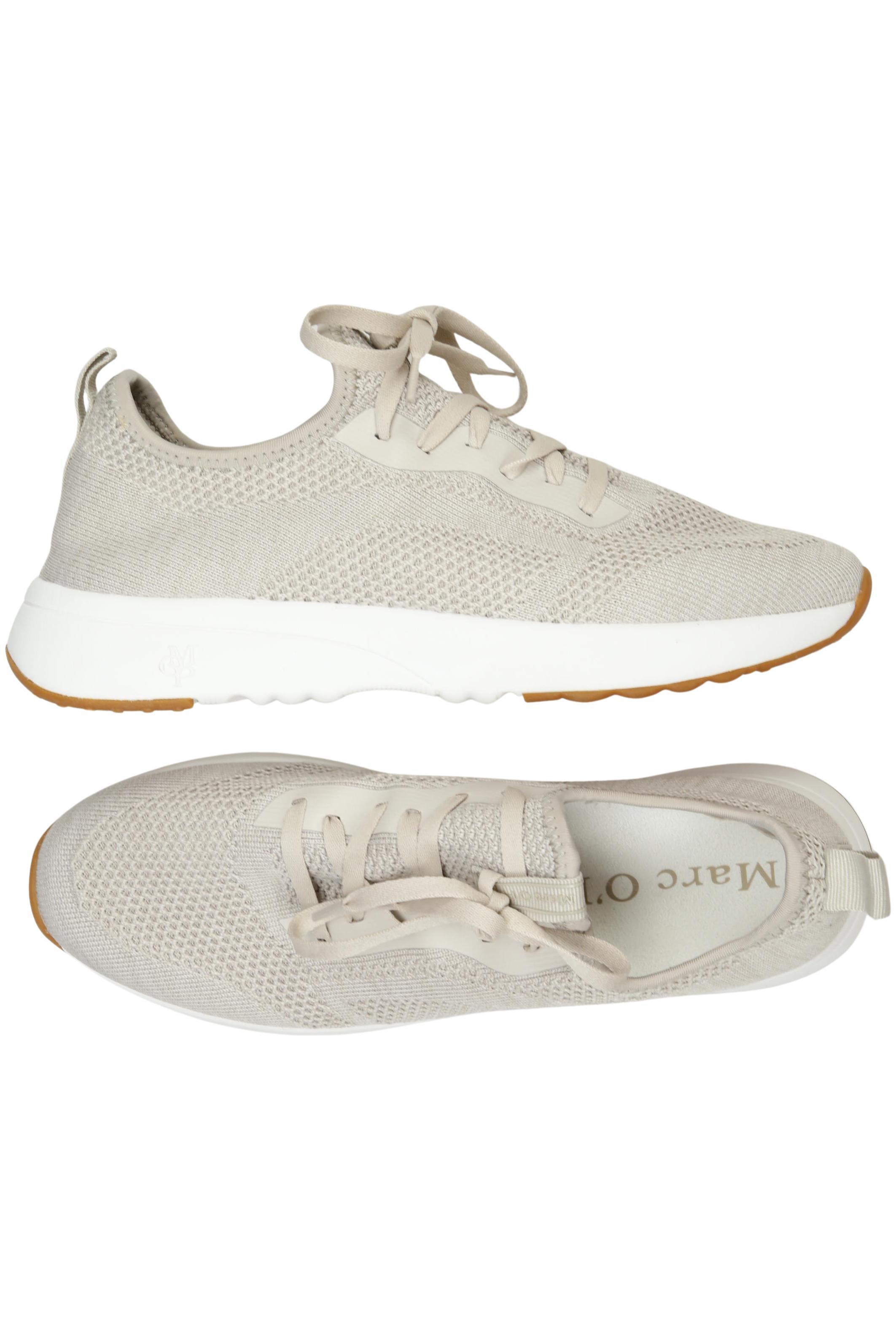 

Marc O Polo Damen Sneakers, beige, Gr. 41