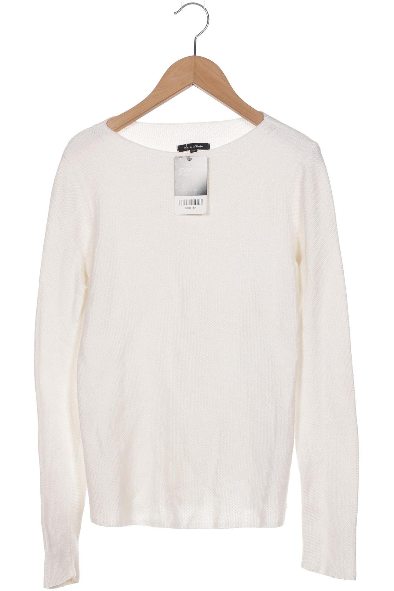 

Marc O Polo Damen Pullover, weiß, Gr. 34