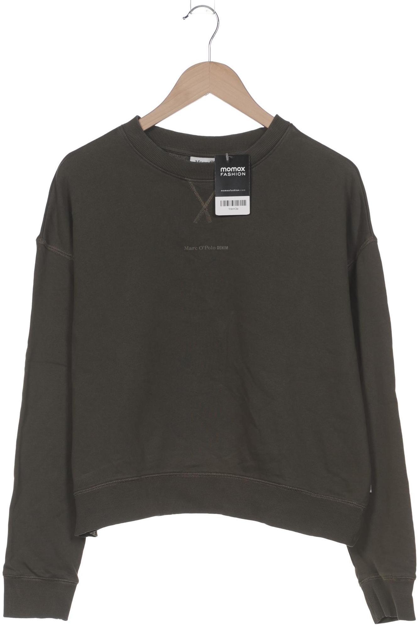 

Marc O Polo Damen Sweatshirt, grün, Gr. 52