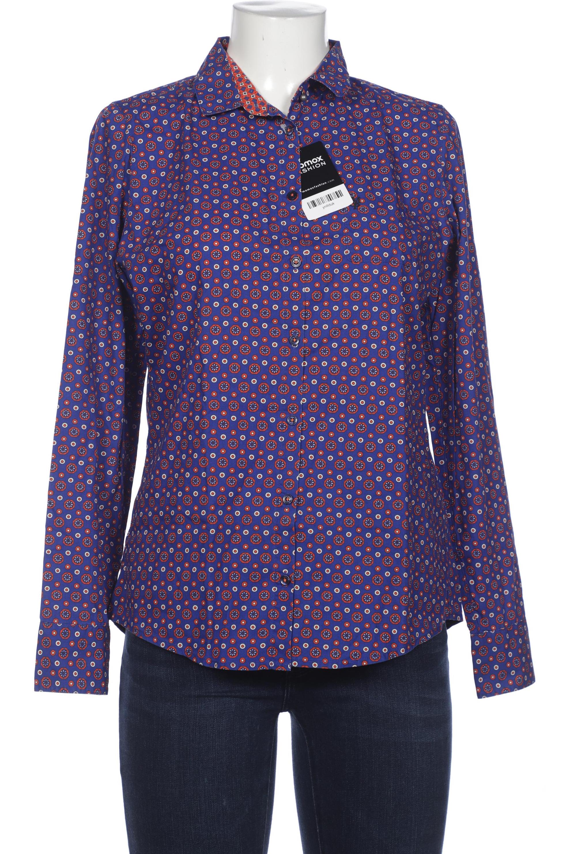 

Marc O Polo Damen Bluse, marineblau