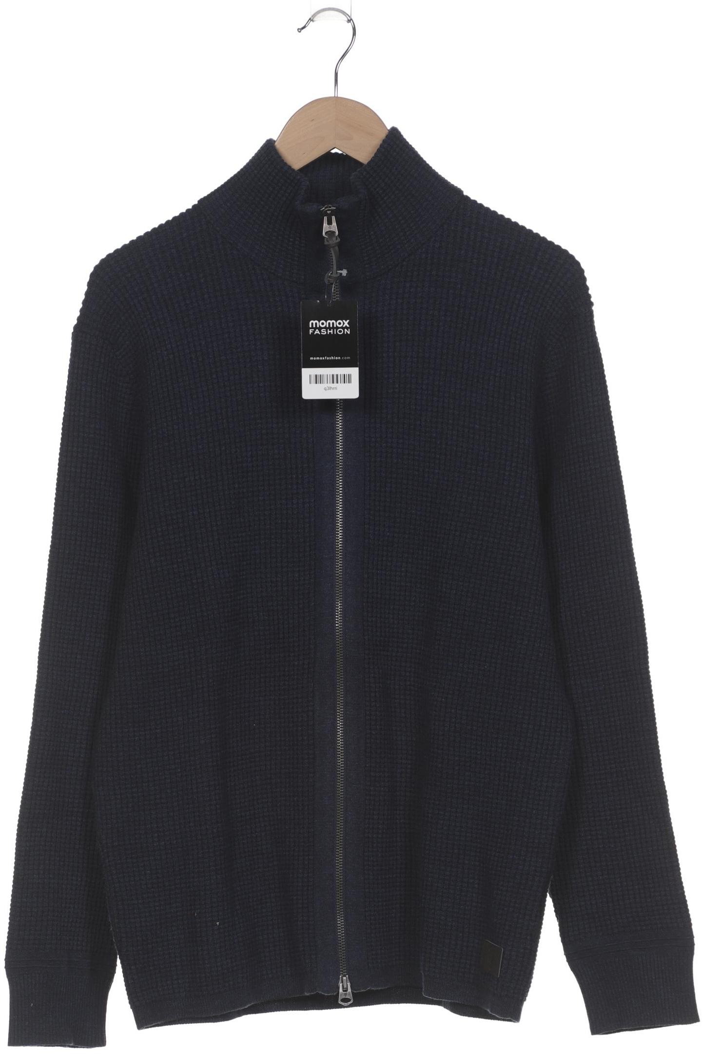 

Marc O Polo Herren Strickjacke, marineblau, Gr. 54