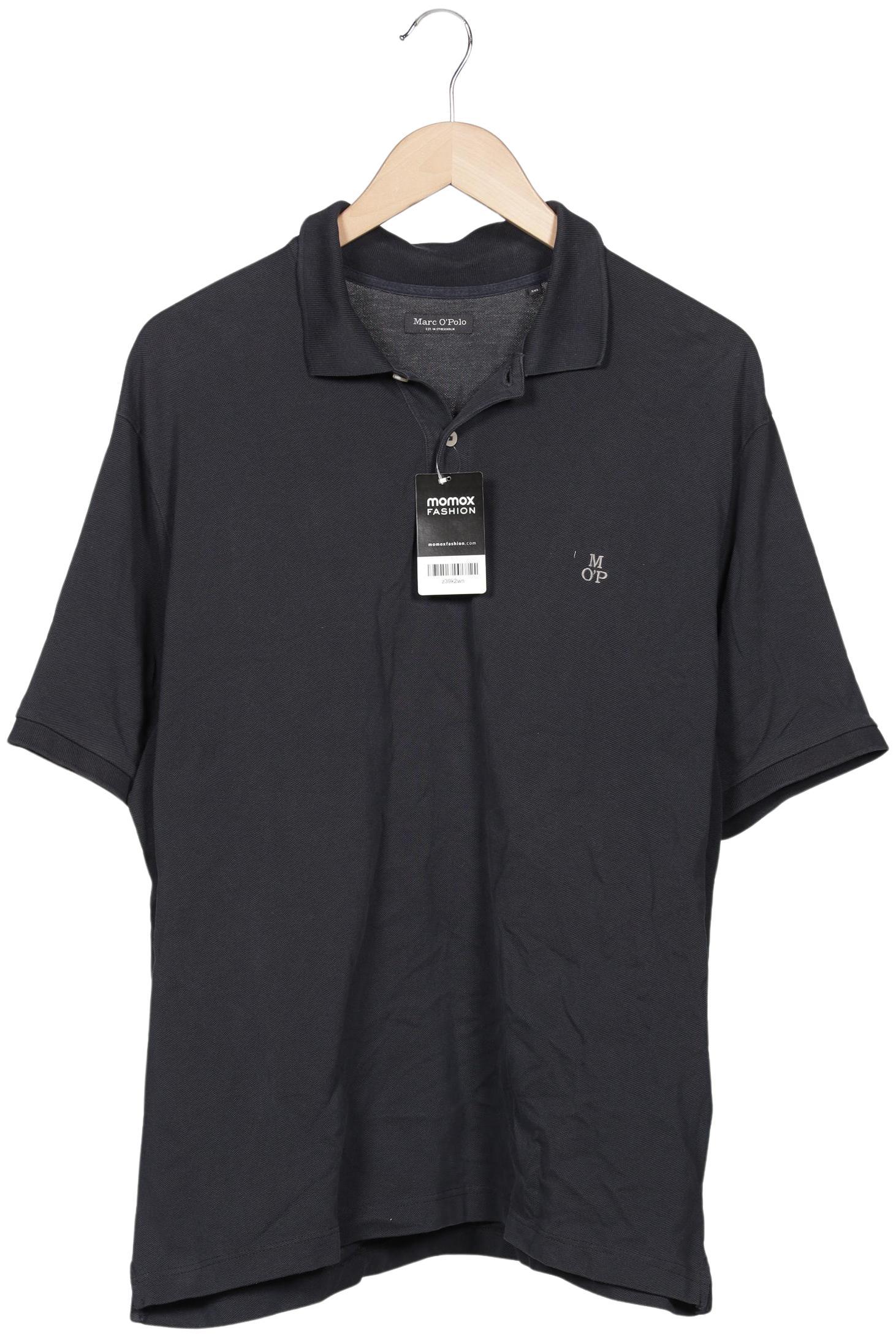 

Marc O Polo Damen Poloshirt, marineblau, Gr. 48