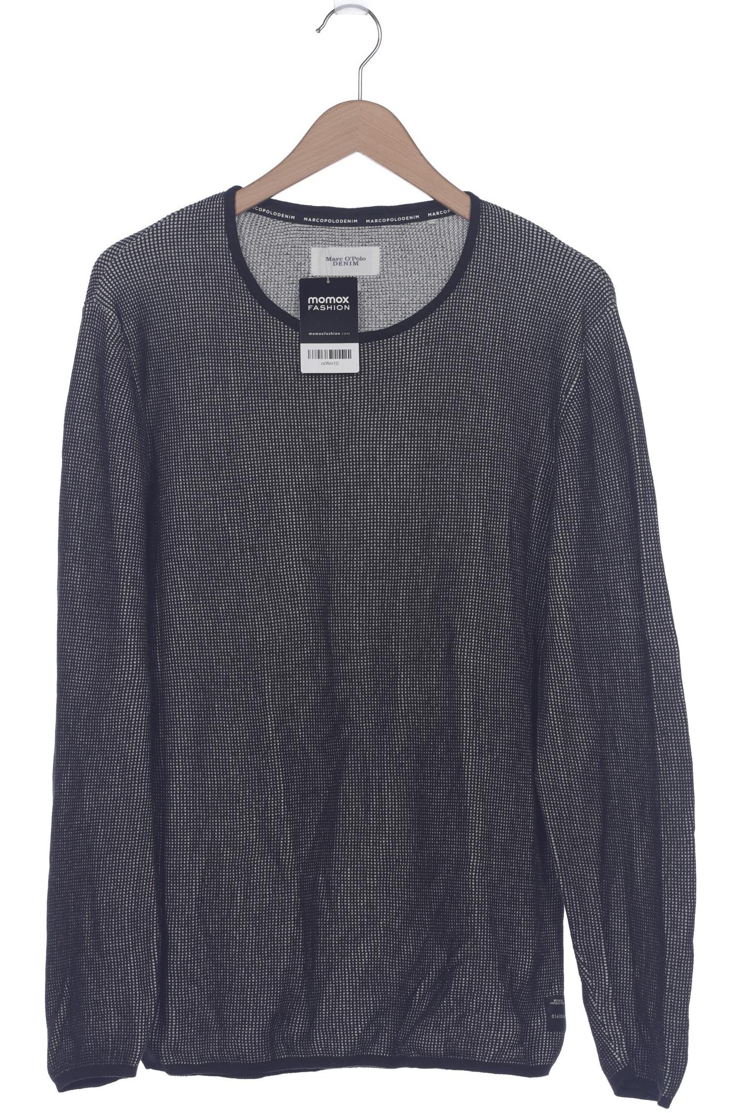 

Marc O Polo Herren Pullover, schwarz