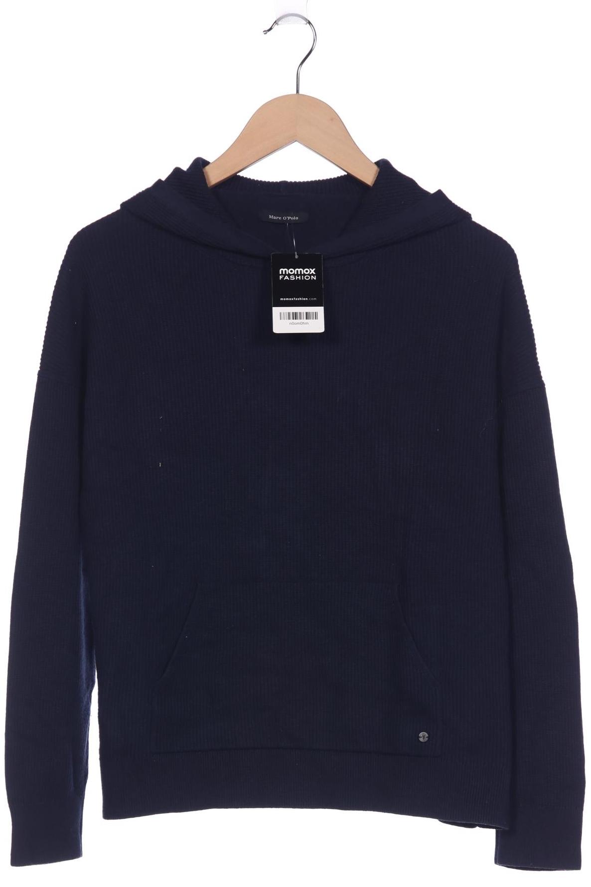 

Marc O Polo Damen Kapuzenpullover, marineblau, Gr. 42