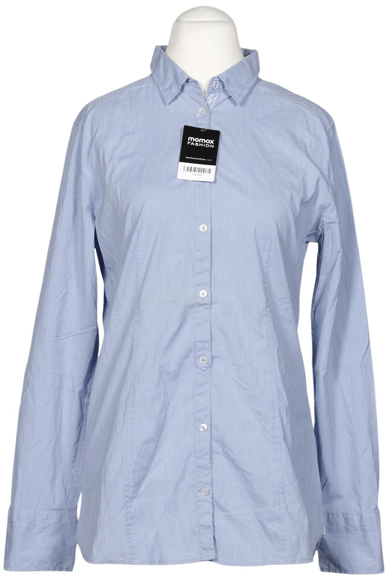 

Marc O Polo Damen Bluse, hellblau, Gr. 40