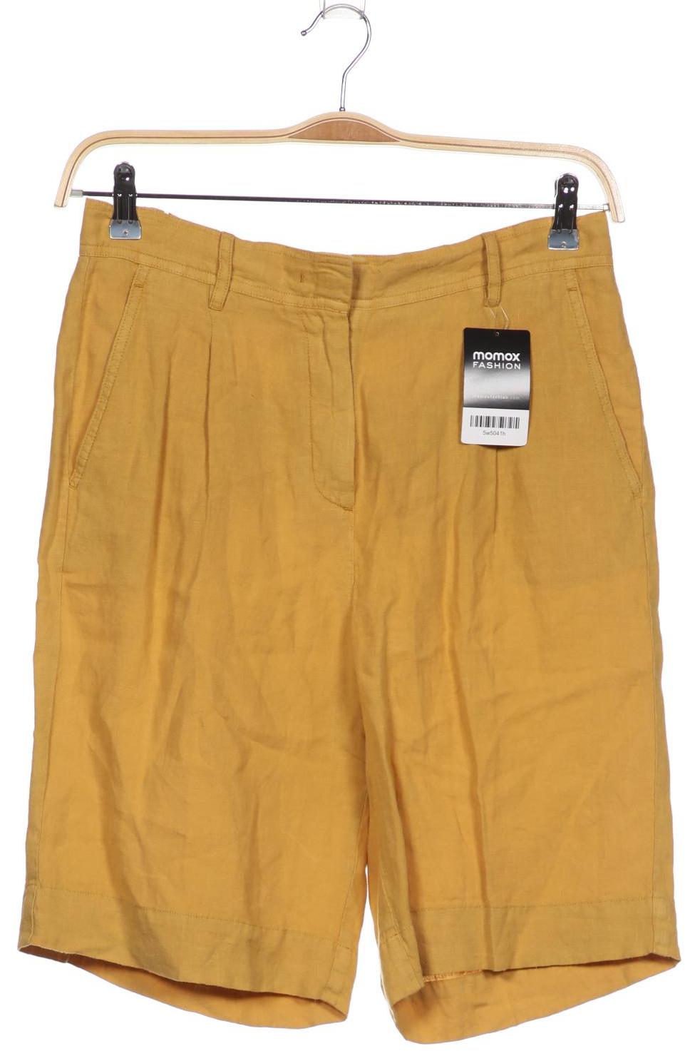

Marc O Polo Damen Shorts, gelb, Gr. 38
