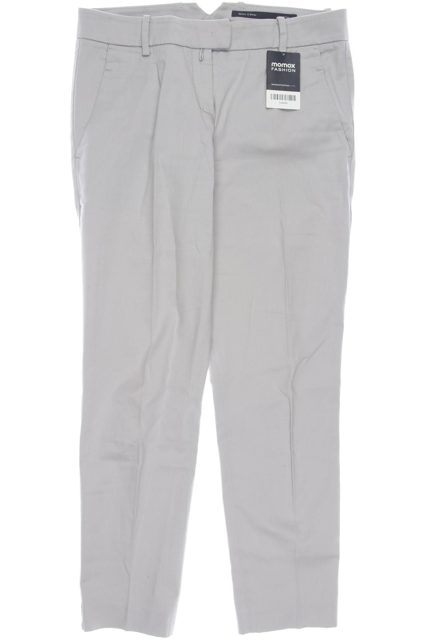 

Marc O Polo Damen Stoffhose, grau, Gr. 36