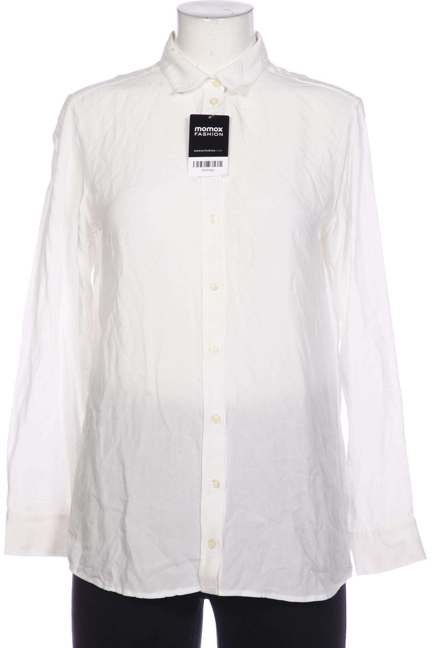 

Marc O Polo Damen Bluse, weiß, Gr. 38