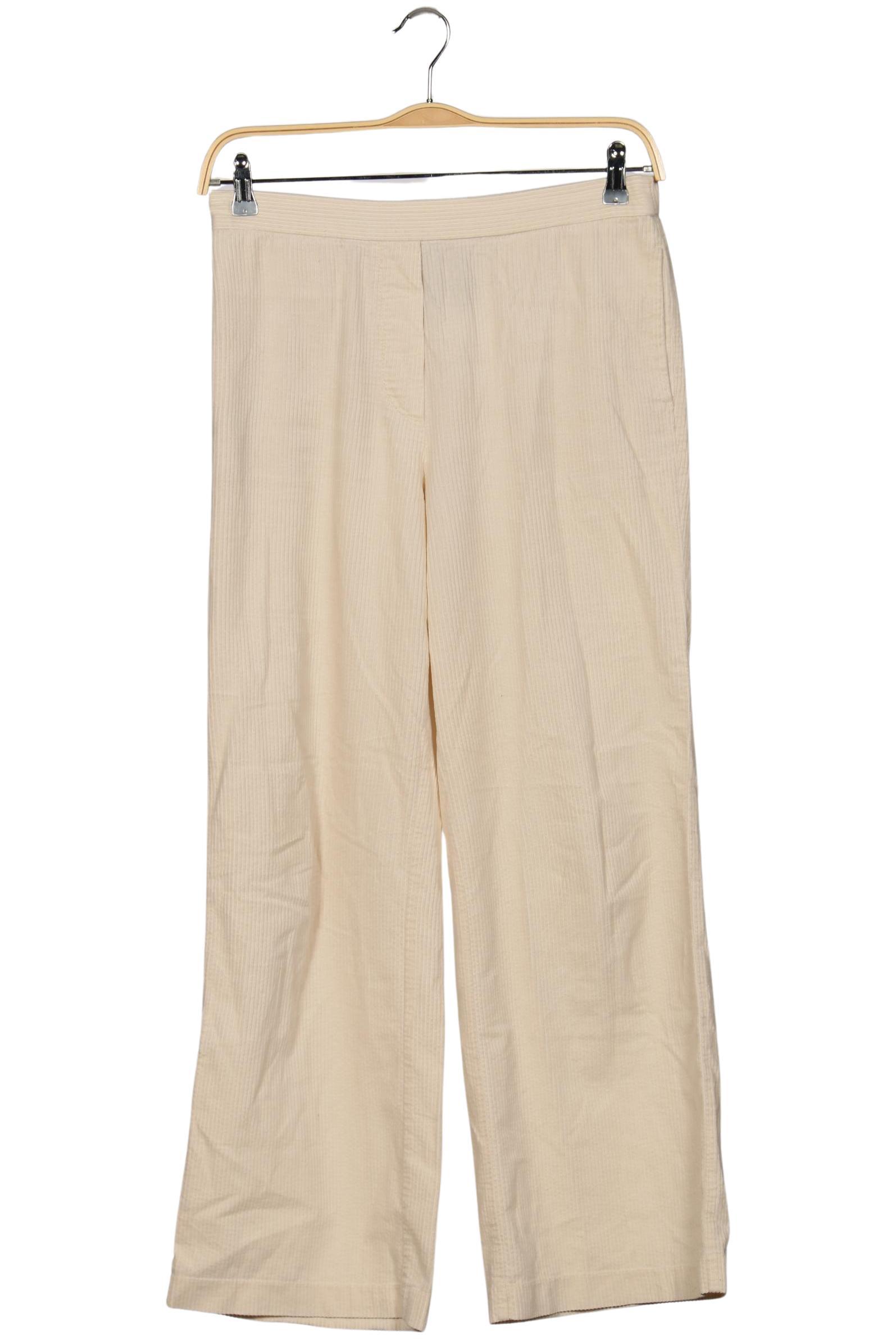 

Marc O Polo Damen Stoffhose, cremeweiß, Gr. 38