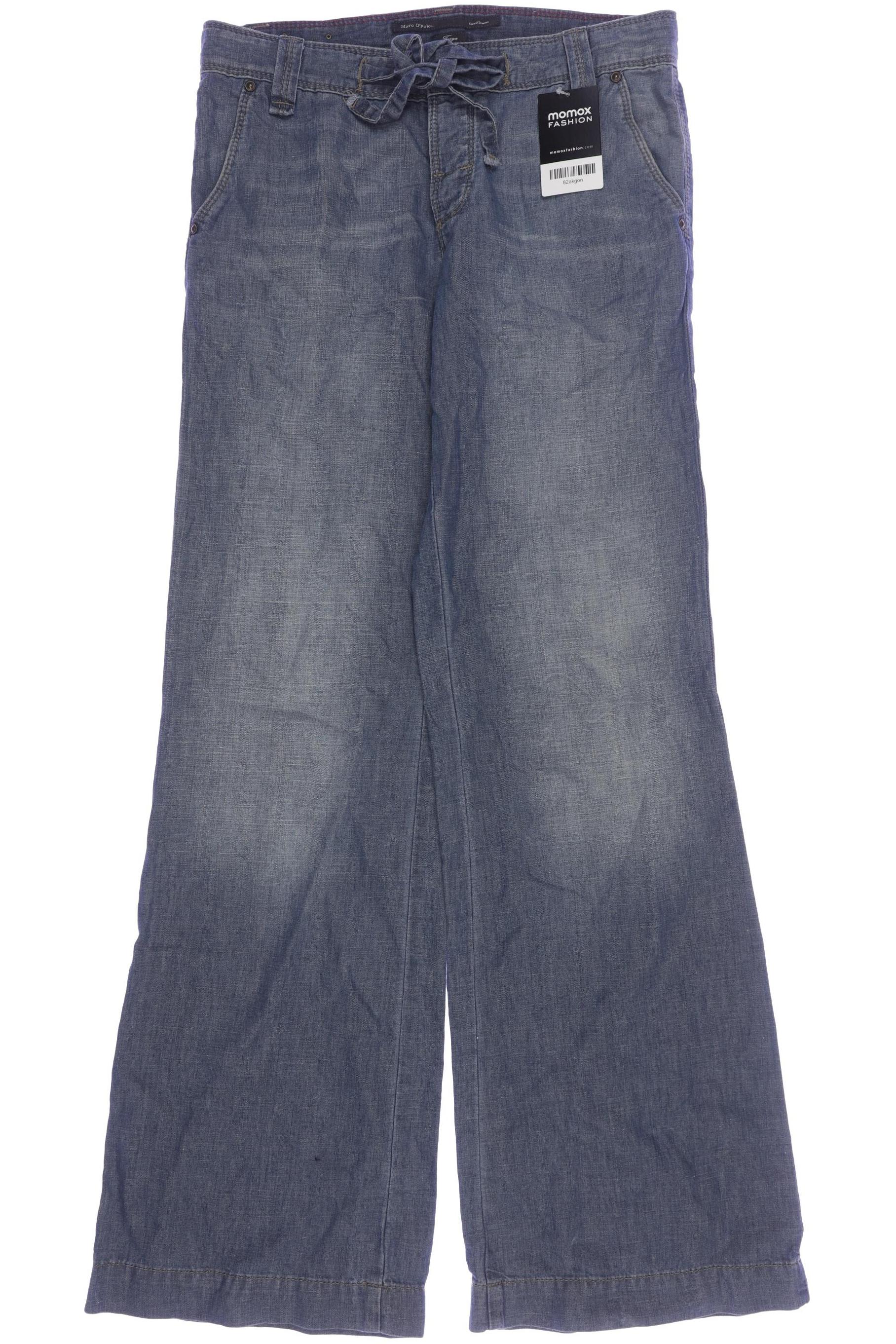 

Marc O Polo Damen Jeans, blau, Gr. 27