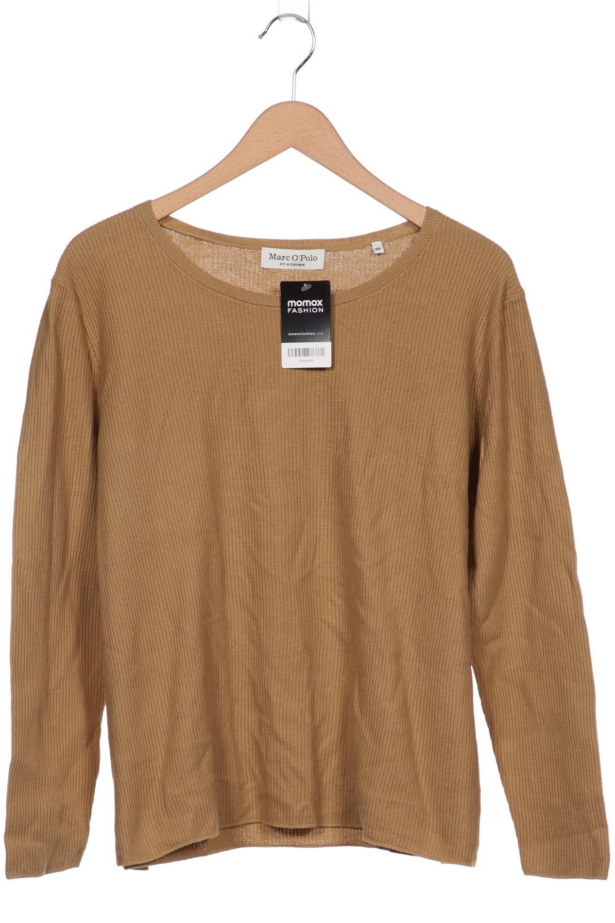 

Marc O Polo Damen Pullover, beige