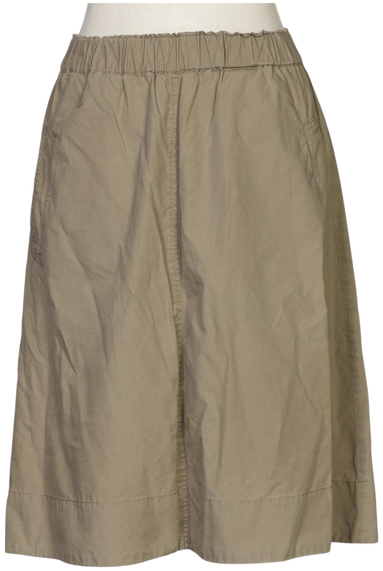 

Marc O Polo Damen Rock, beige, Gr. 38