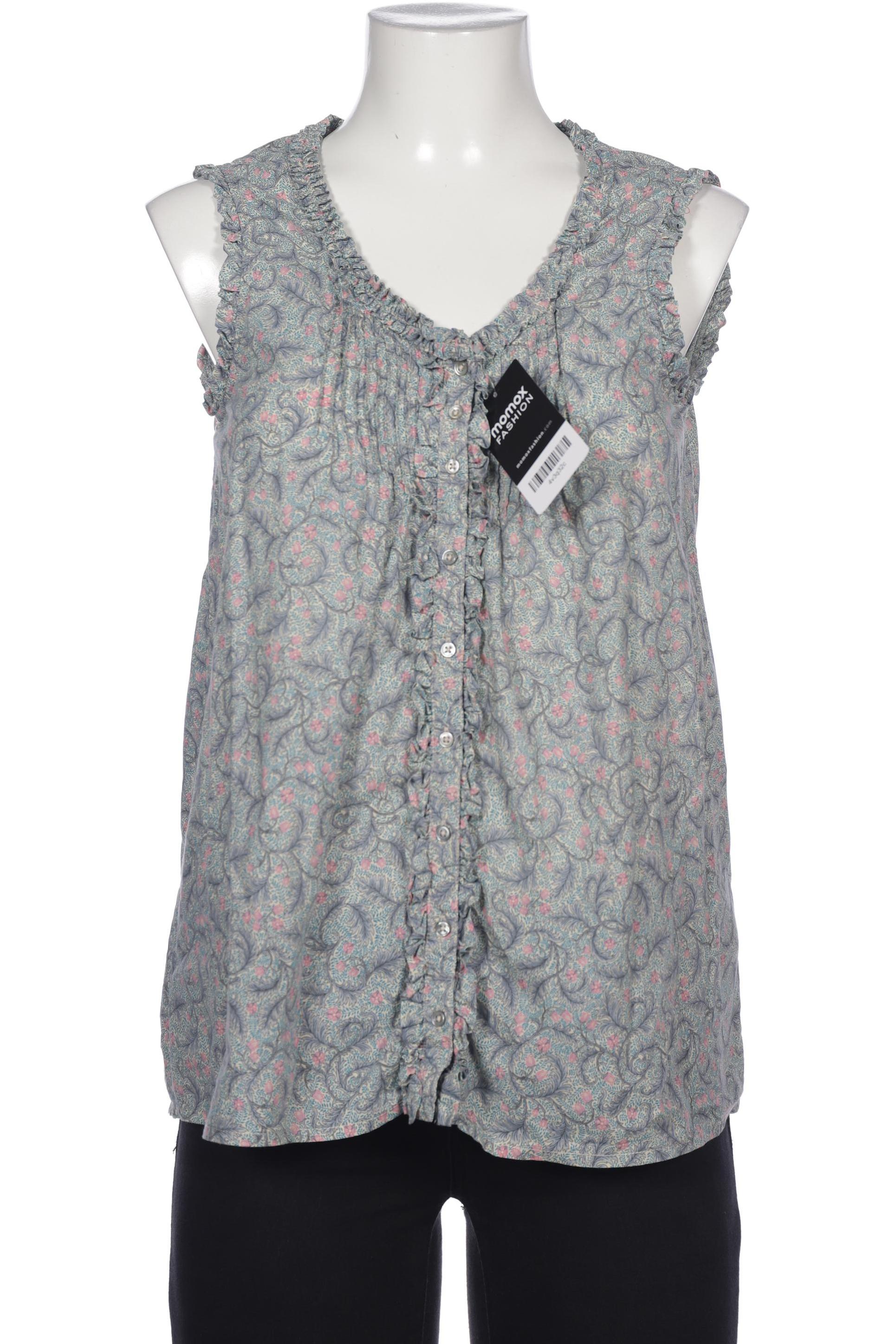 

Marc O Polo Damen Bluse, blau, Gr. 38