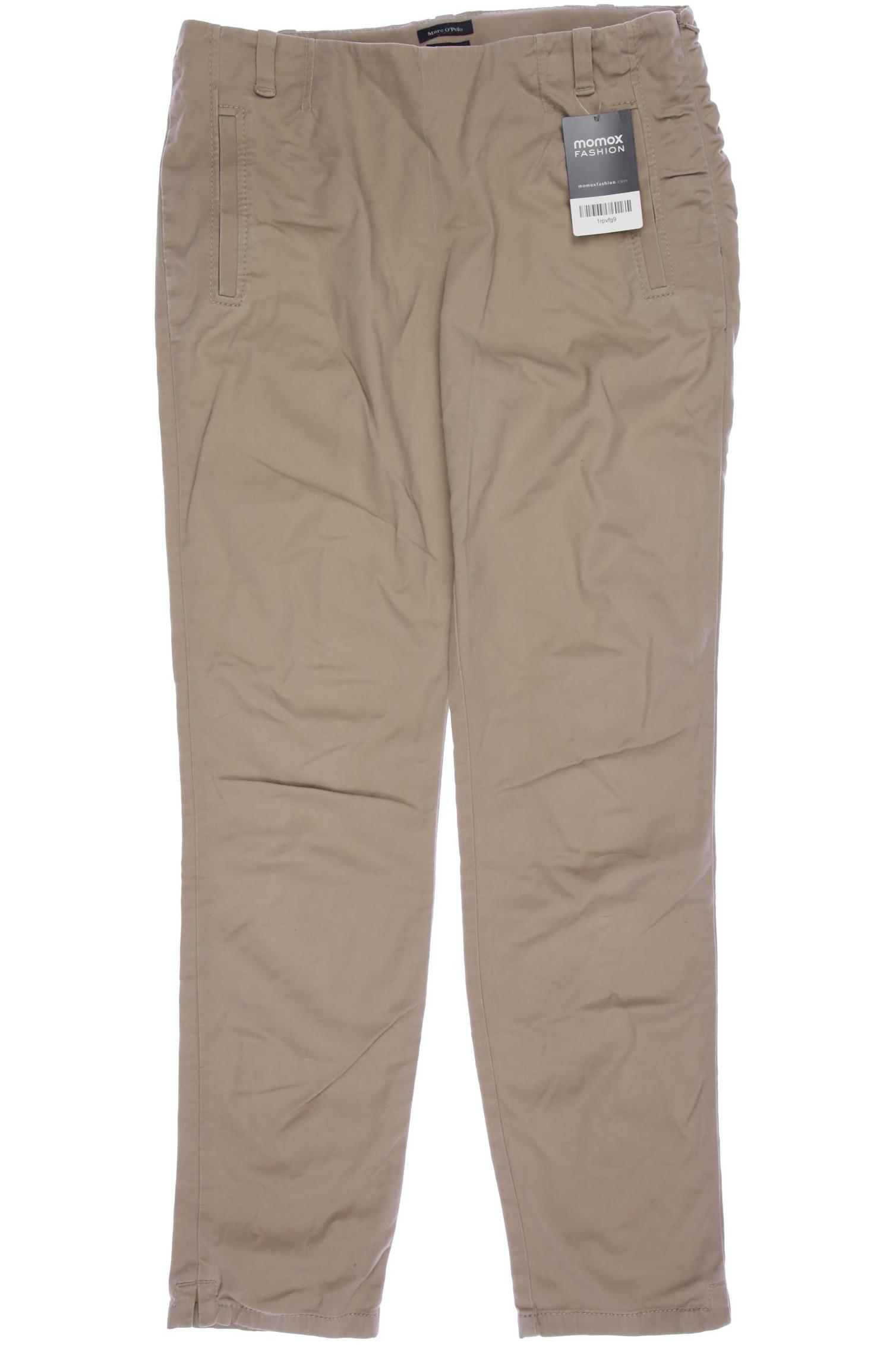 

Marc O Polo Damen Stoffhose, beige, Gr. 38