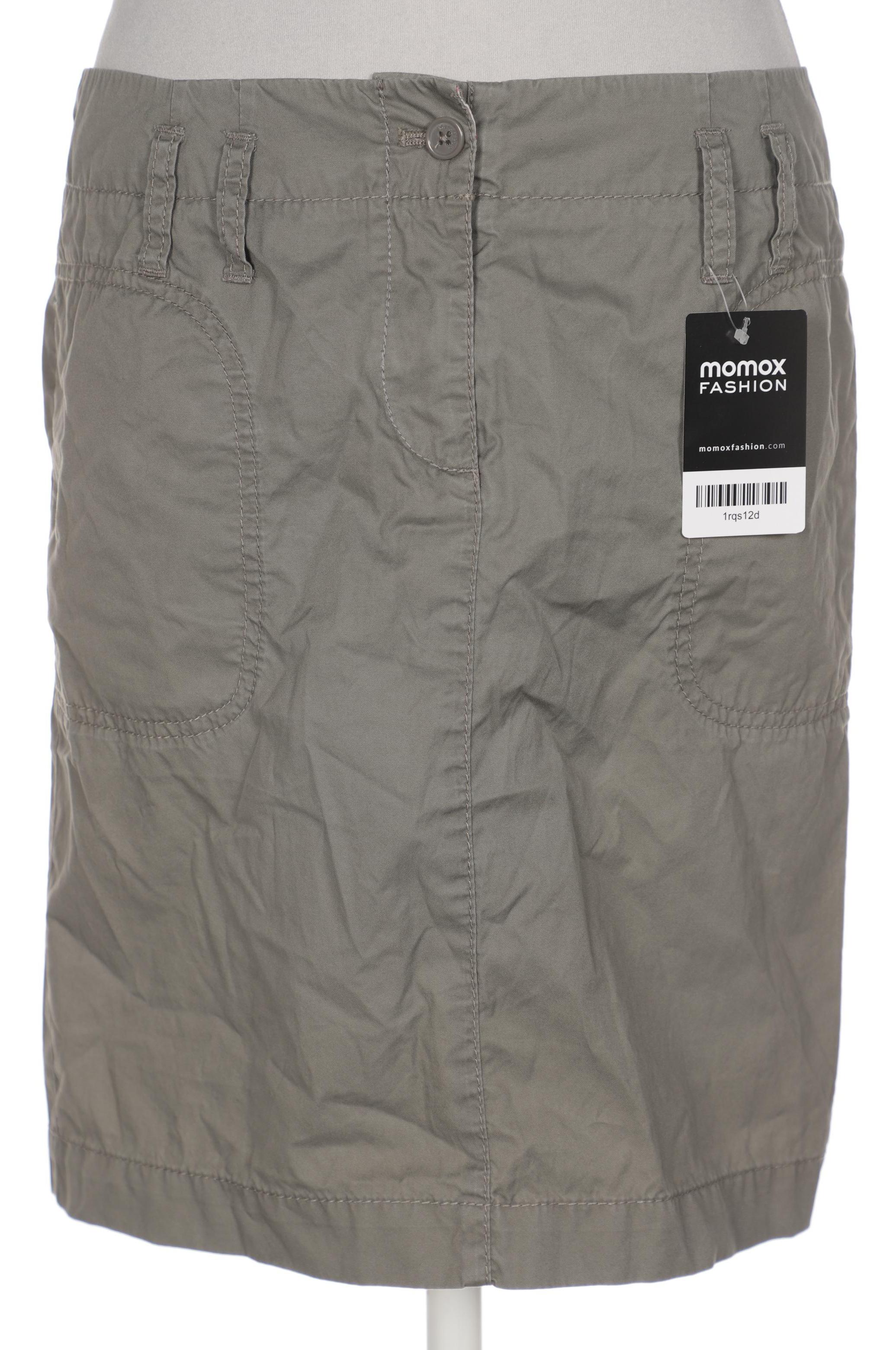 

Marc O Polo Damen Rock, grau, Gr. 36