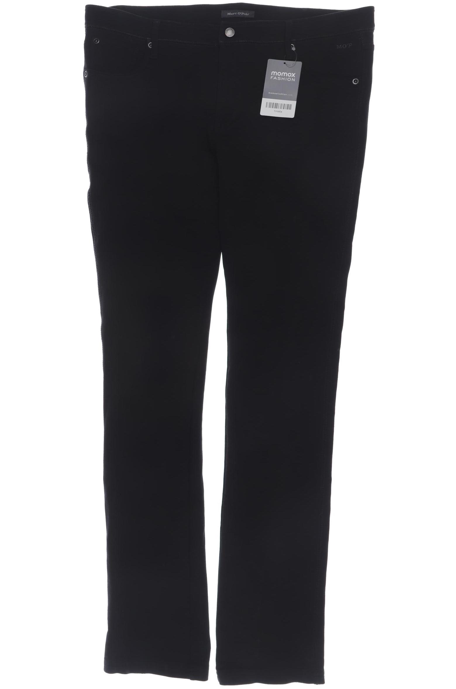 

Marc O Polo Damen Stoffhose, schwarz