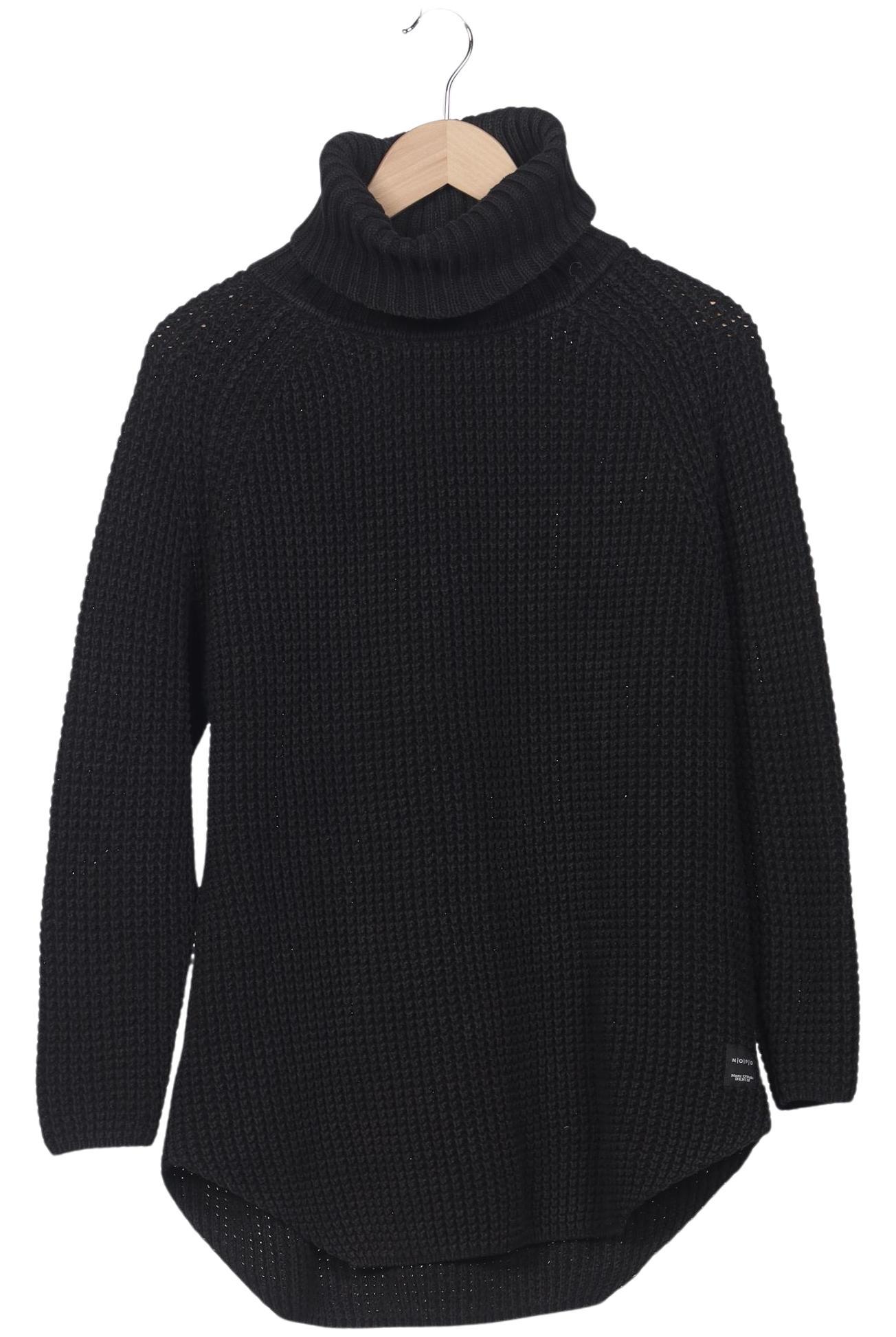 

Marc O Polo Damen Pullover, schwarz, Gr. 38