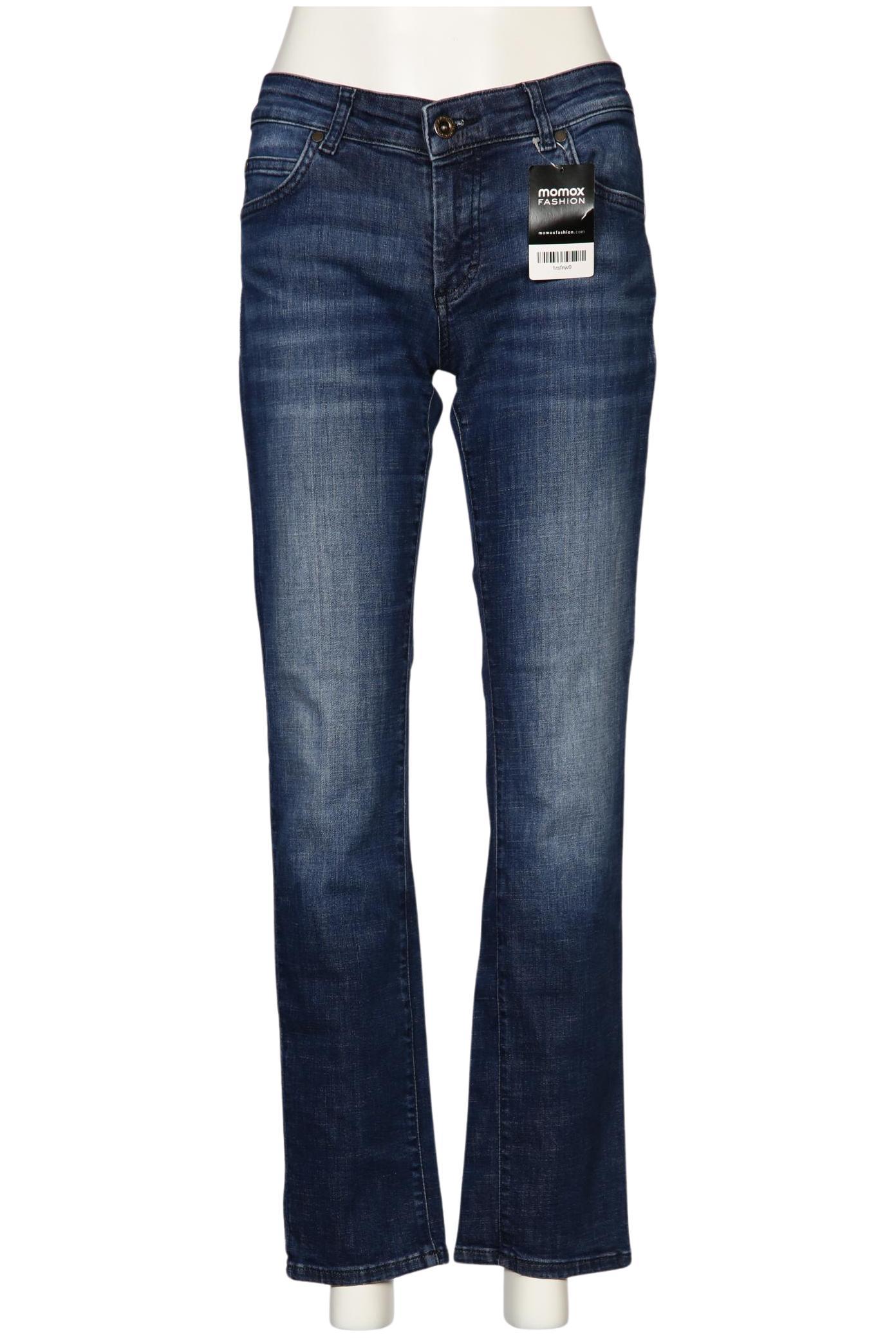 

Marc O Polo Damen Jeans, blau, Gr. 27