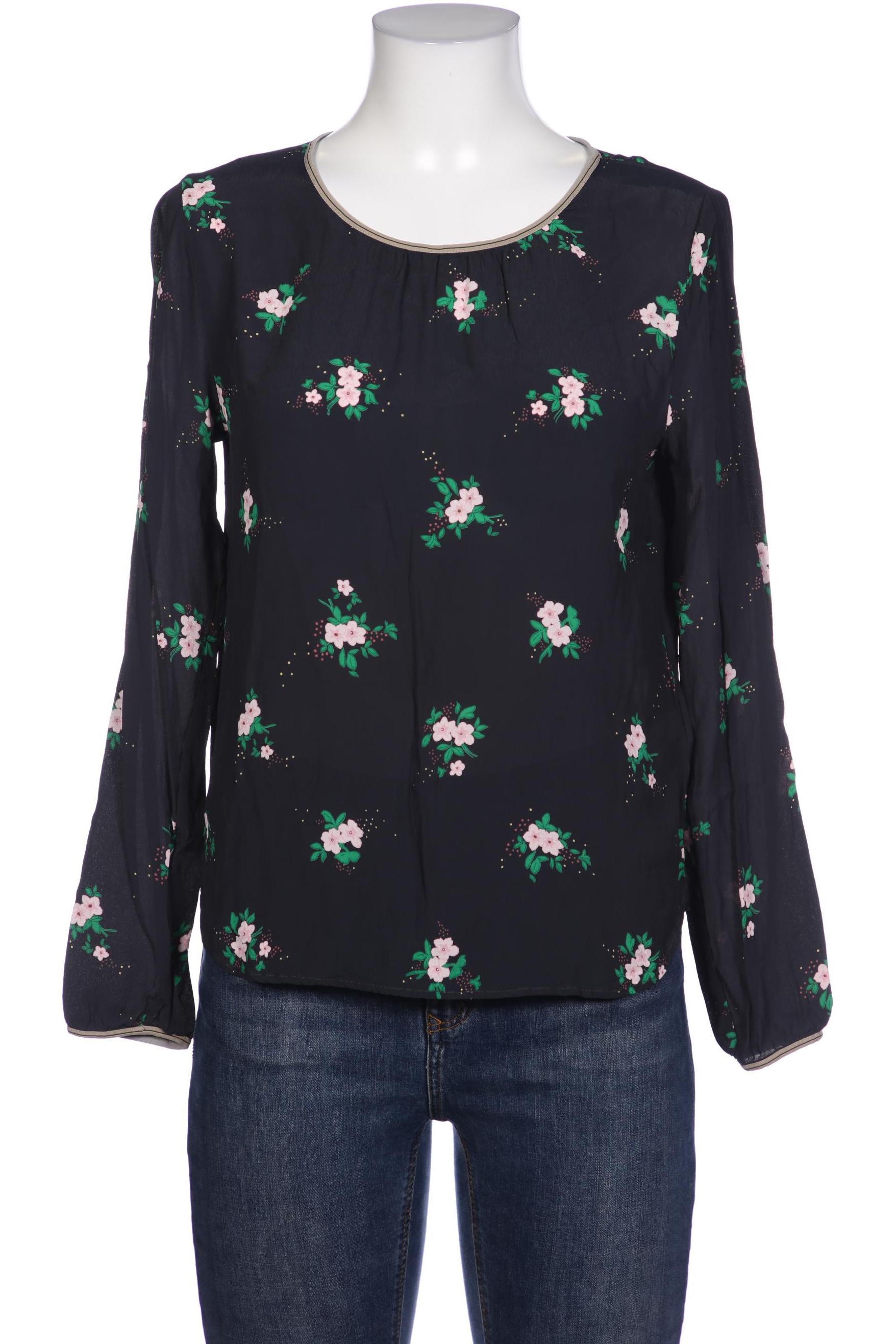 

Marc O Polo Damen Bluse, marineblau