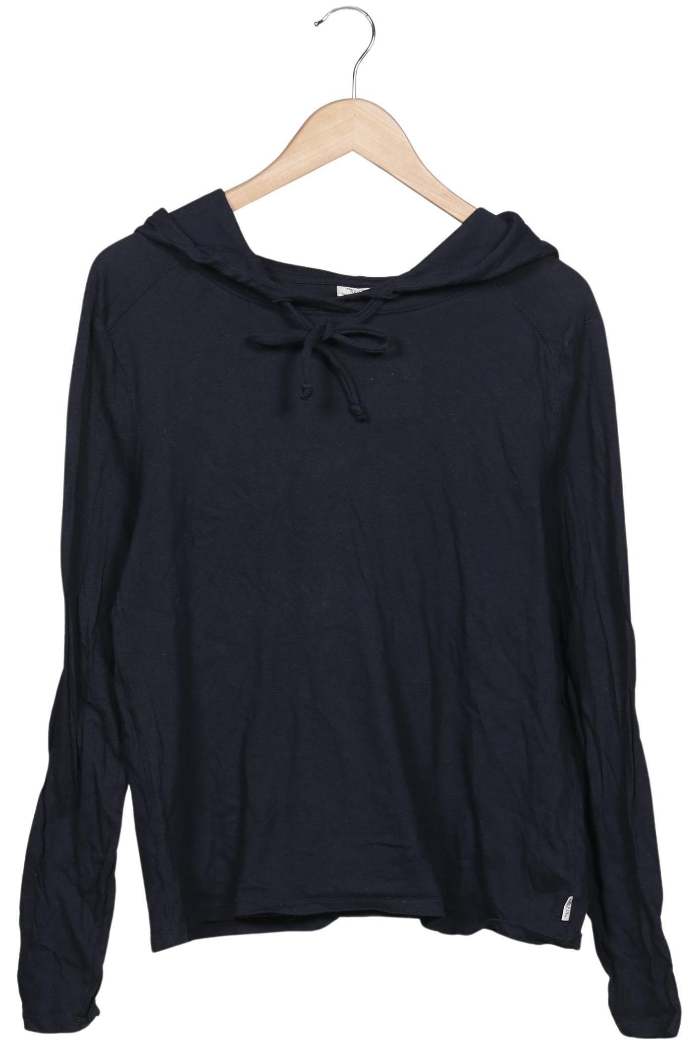 

Marc O Polo Damen Langarmshirt, marineblau, Gr. 42