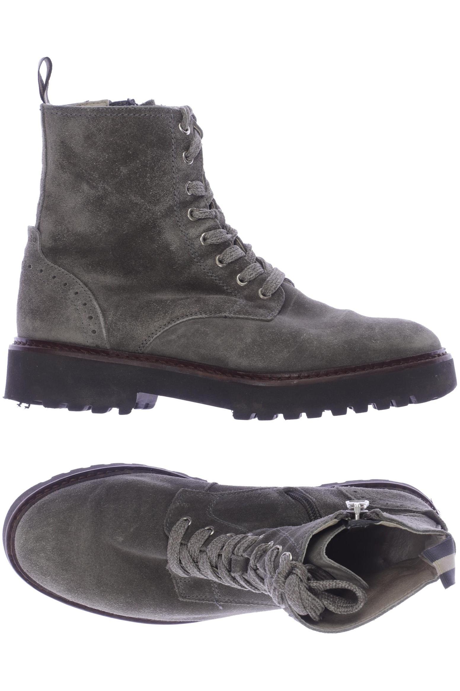 

Marc O Polo Damen Stiefelette, grau