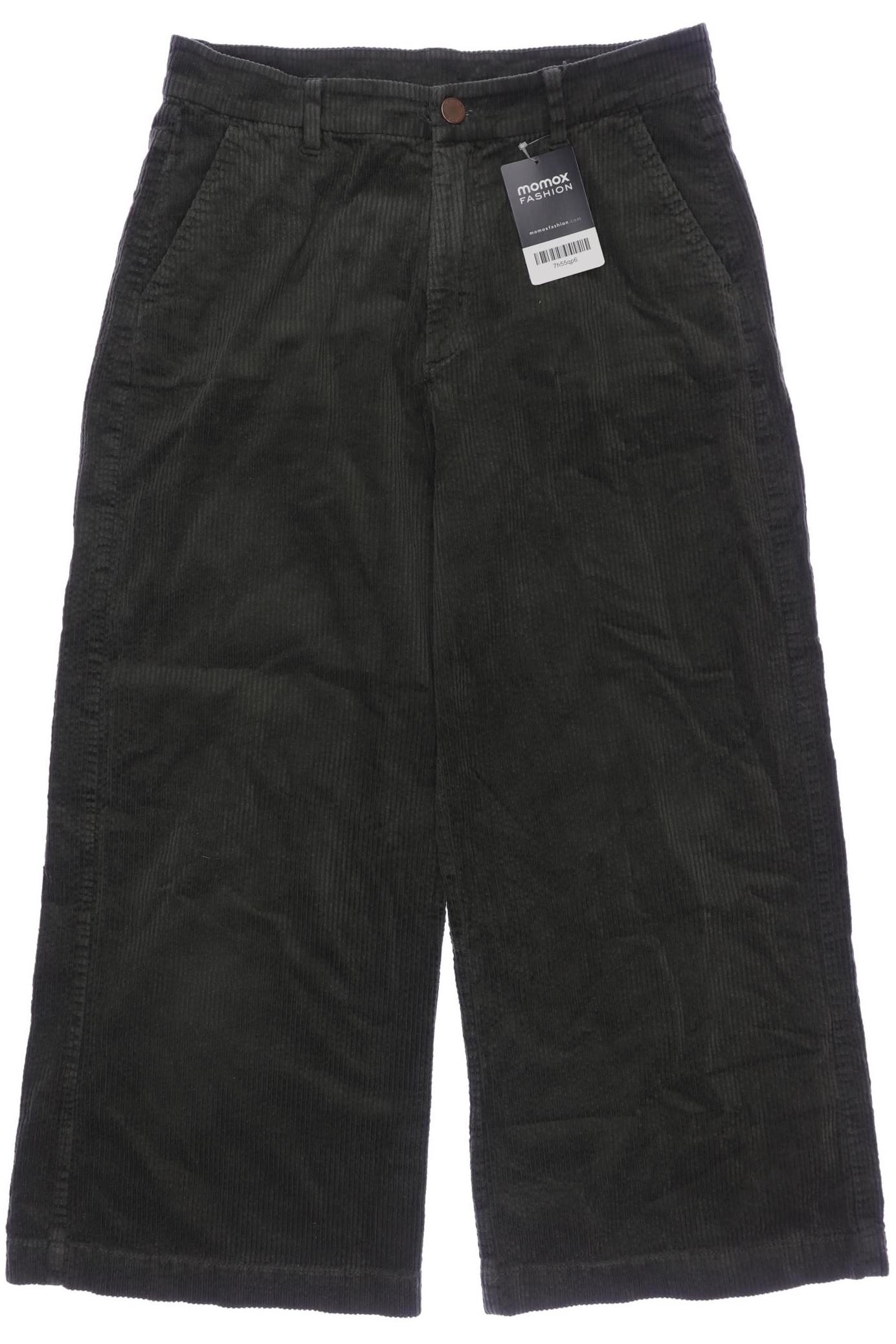 

Marc O Polo Damen Stoffhose, grün, Gr. 0