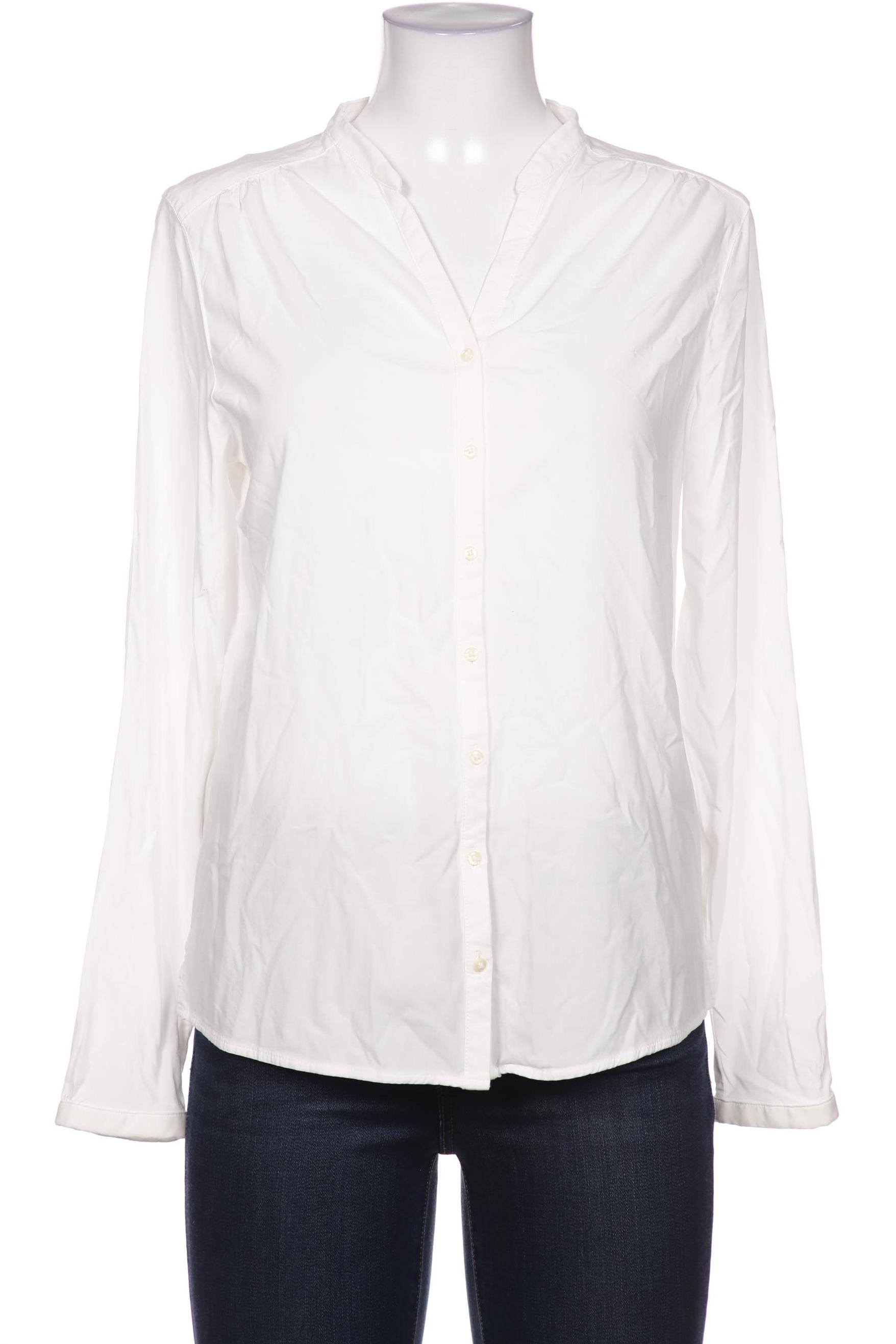 

Marc O Polo Damen Bluse, weiß, Gr. 40