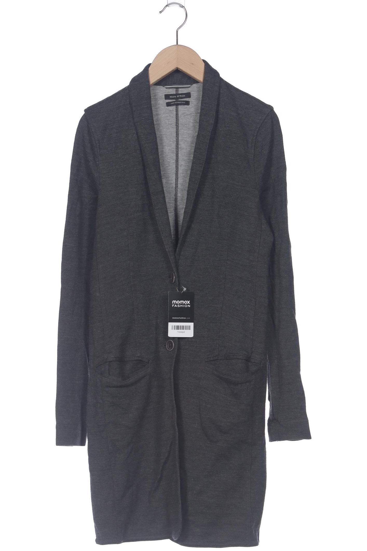 

Marc O Polo Damen Strickjacke, grau, Gr. 36