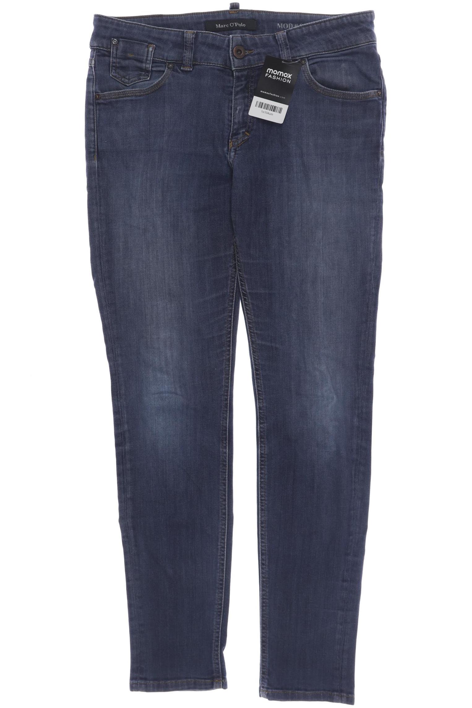 

Marc O Polo Damen Jeans, blau, Gr. 31