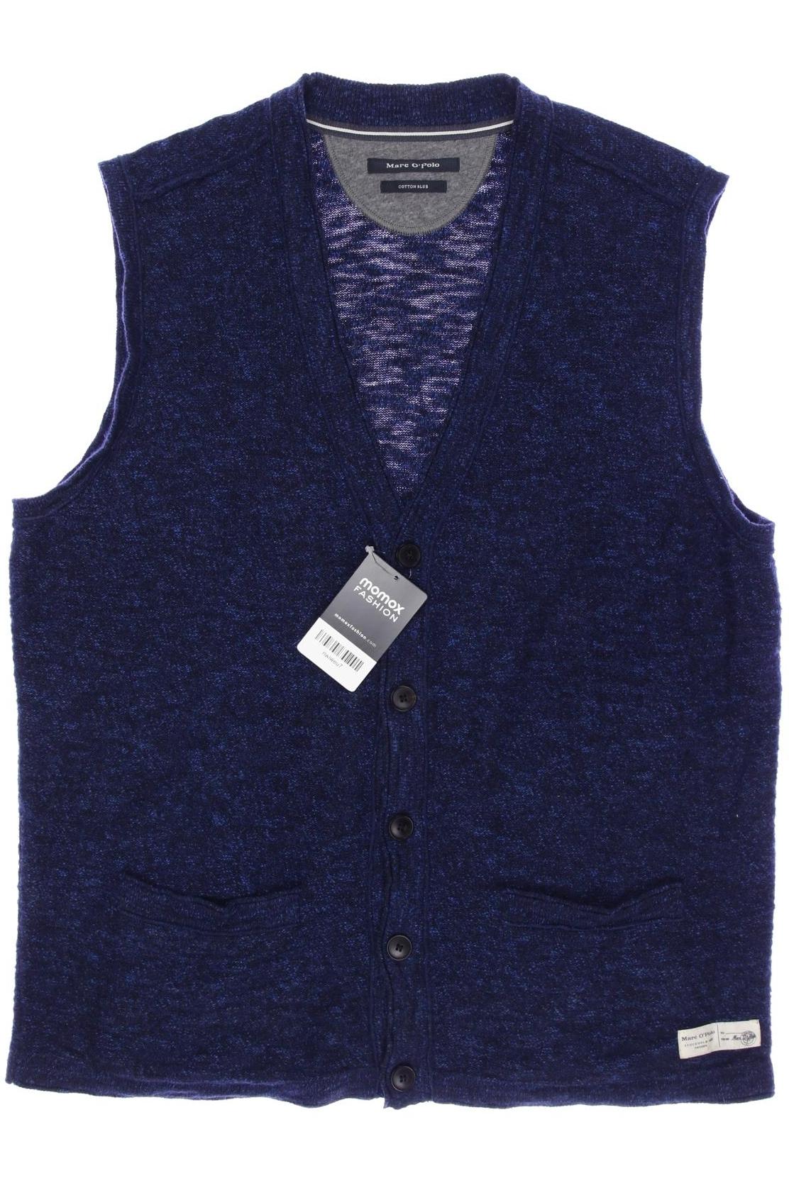 

Marc O Polo Damen Weste, marineblau, Gr. 44
