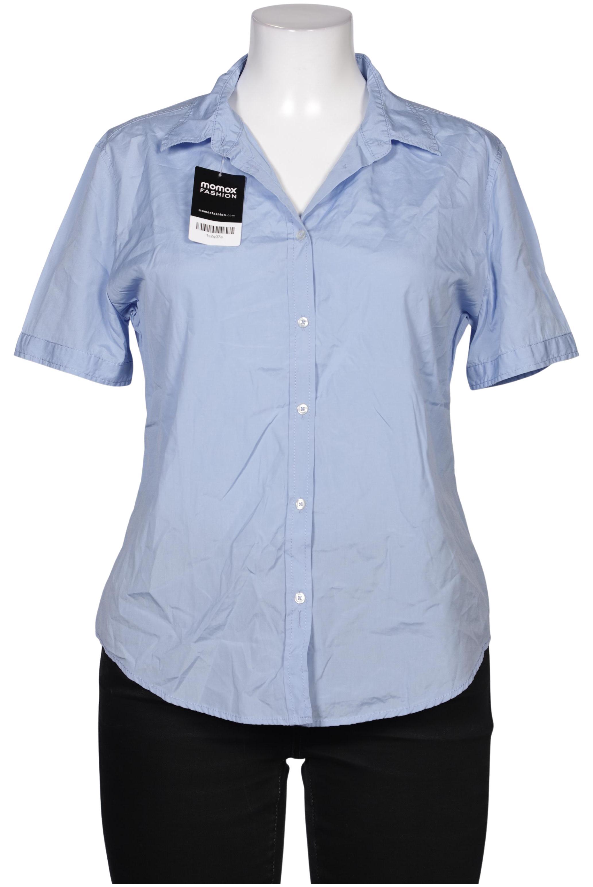 

Marc O Polo Damen Bluse, hellblau, Gr. 42