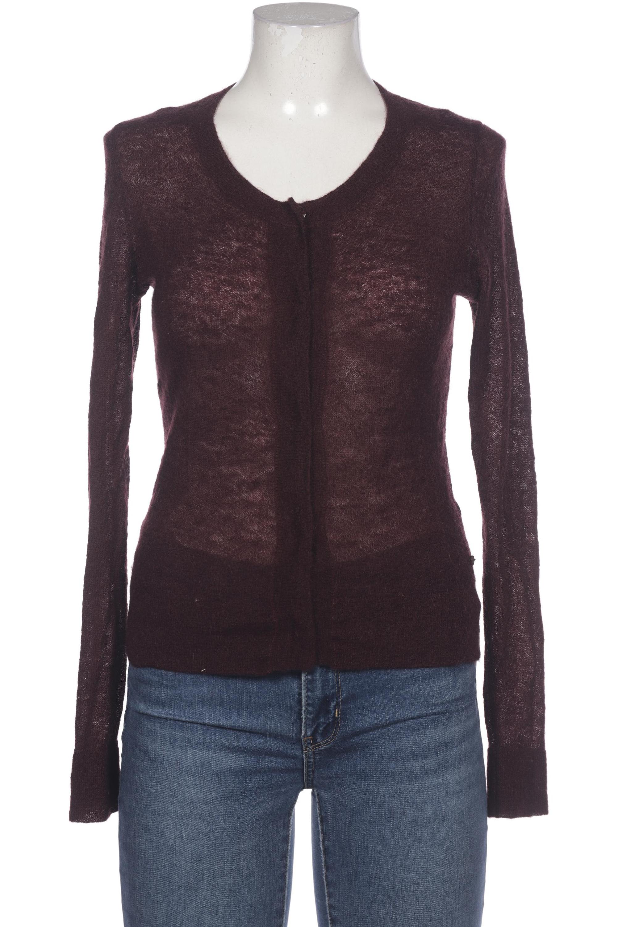 

Marc O Polo Damen Strickjacke, bordeaux, Gr. 38