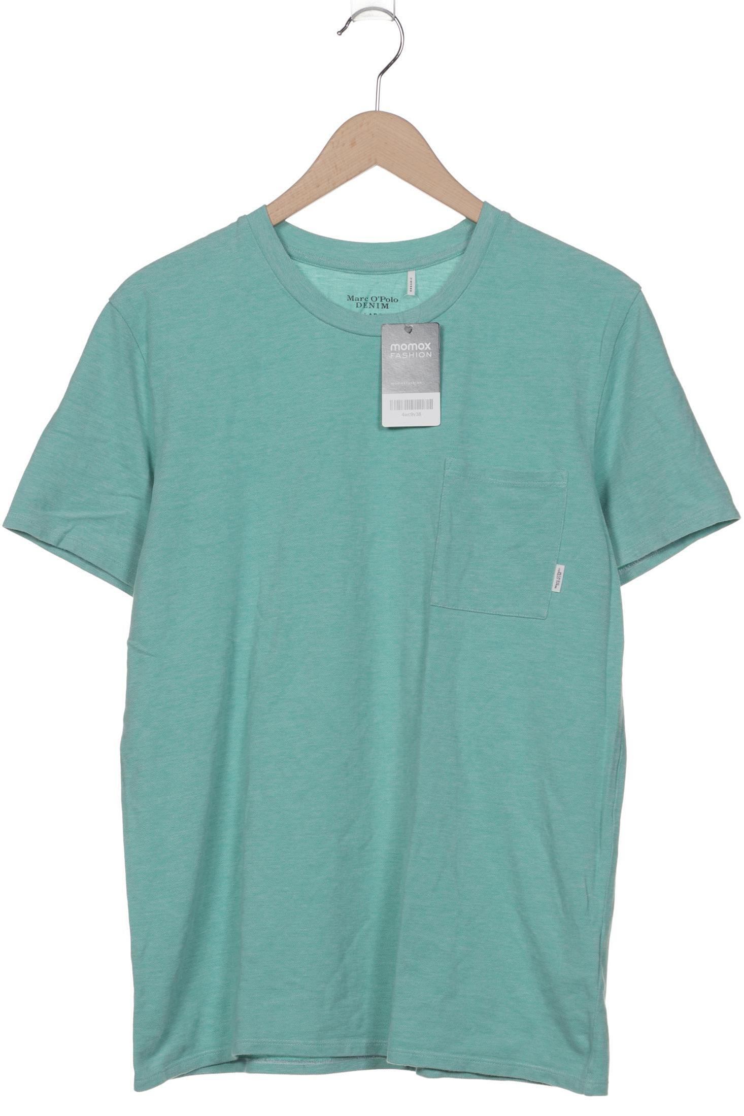 

Marc O Polo Herren T-Shirt, grün, Gr. 54