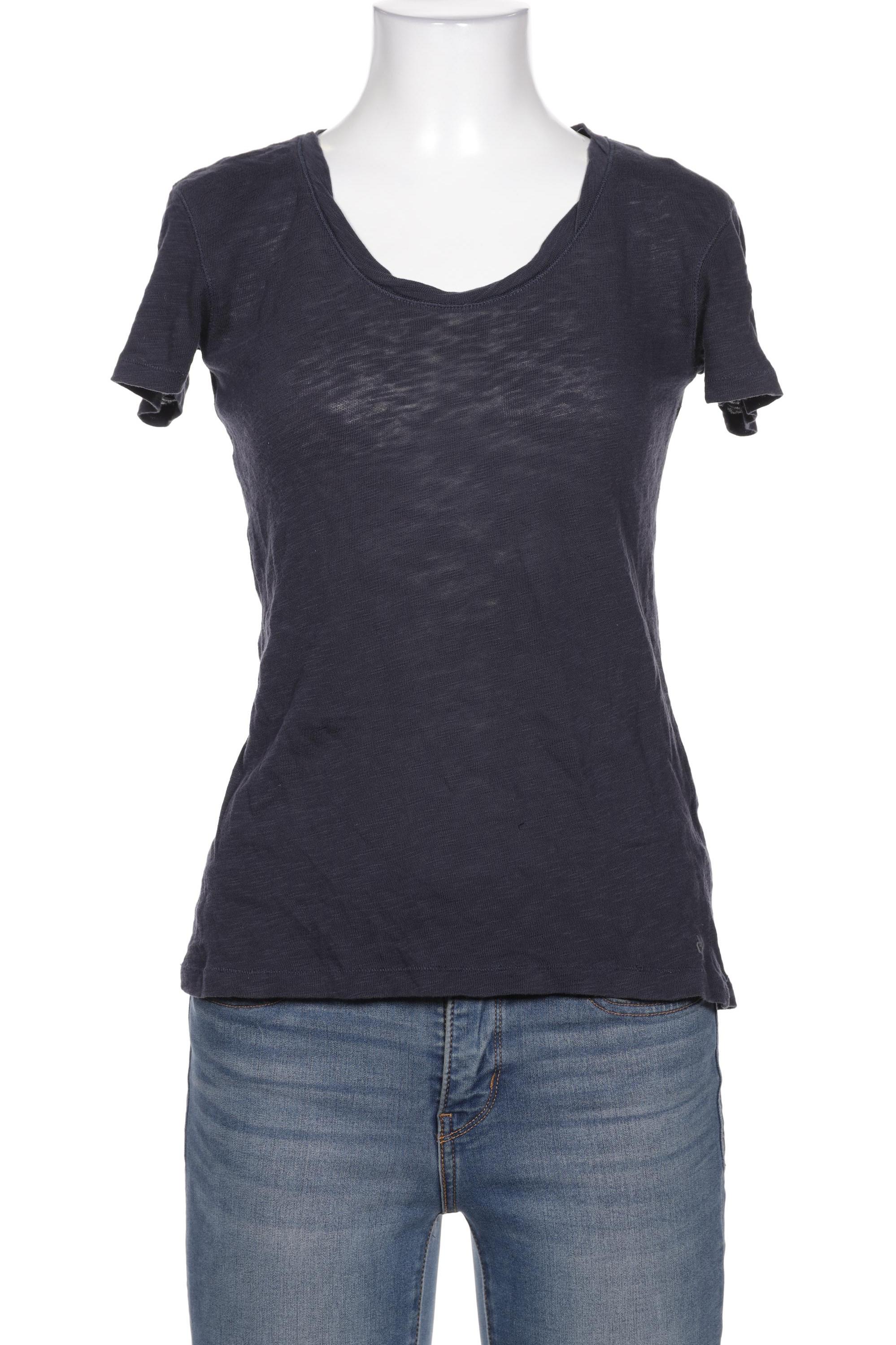 

Marc O Polo Damen T-Shirt, marineblau, Gr. 36