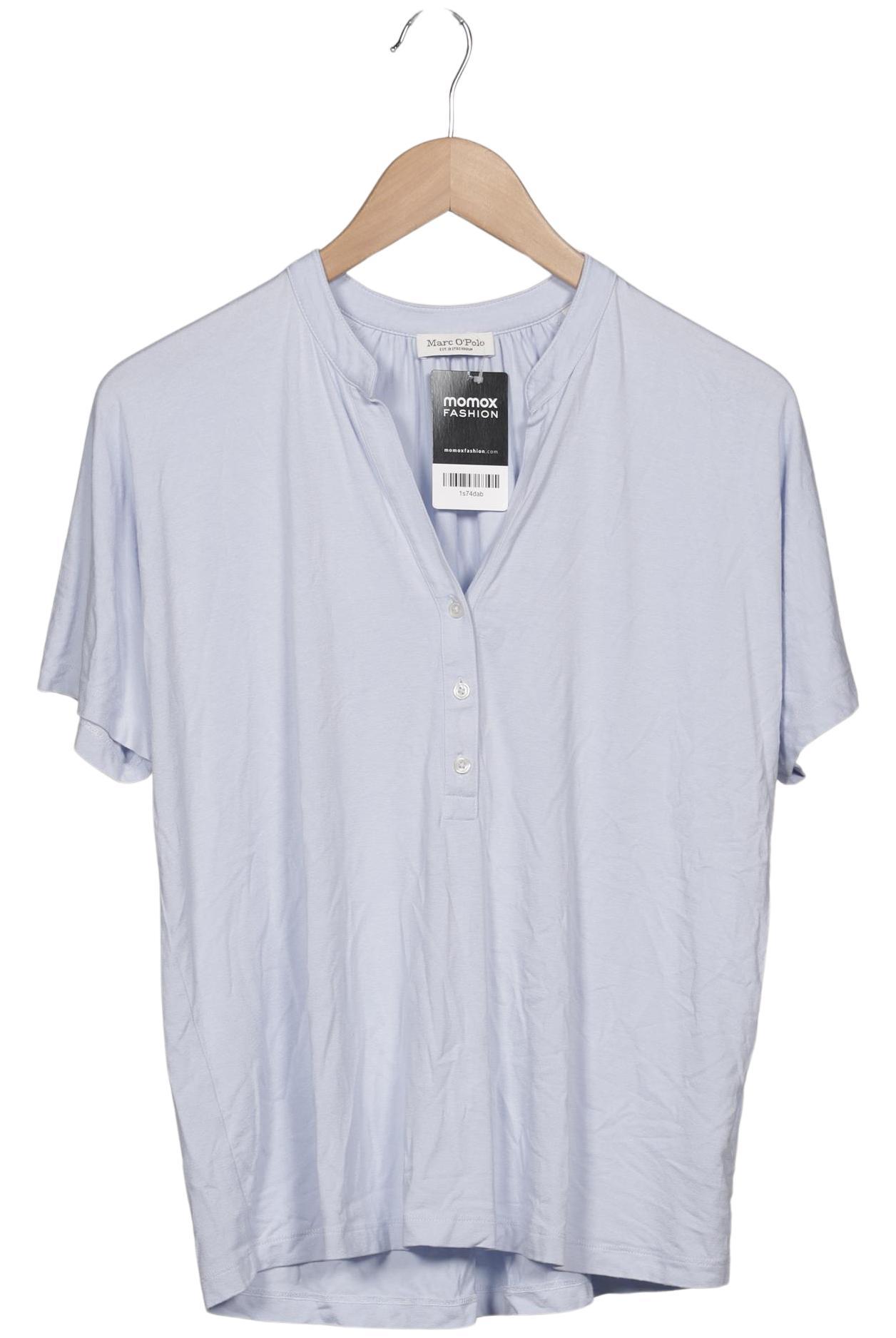 

Marc O Polo Damen T-Shirt, hellblau, Gr. 36