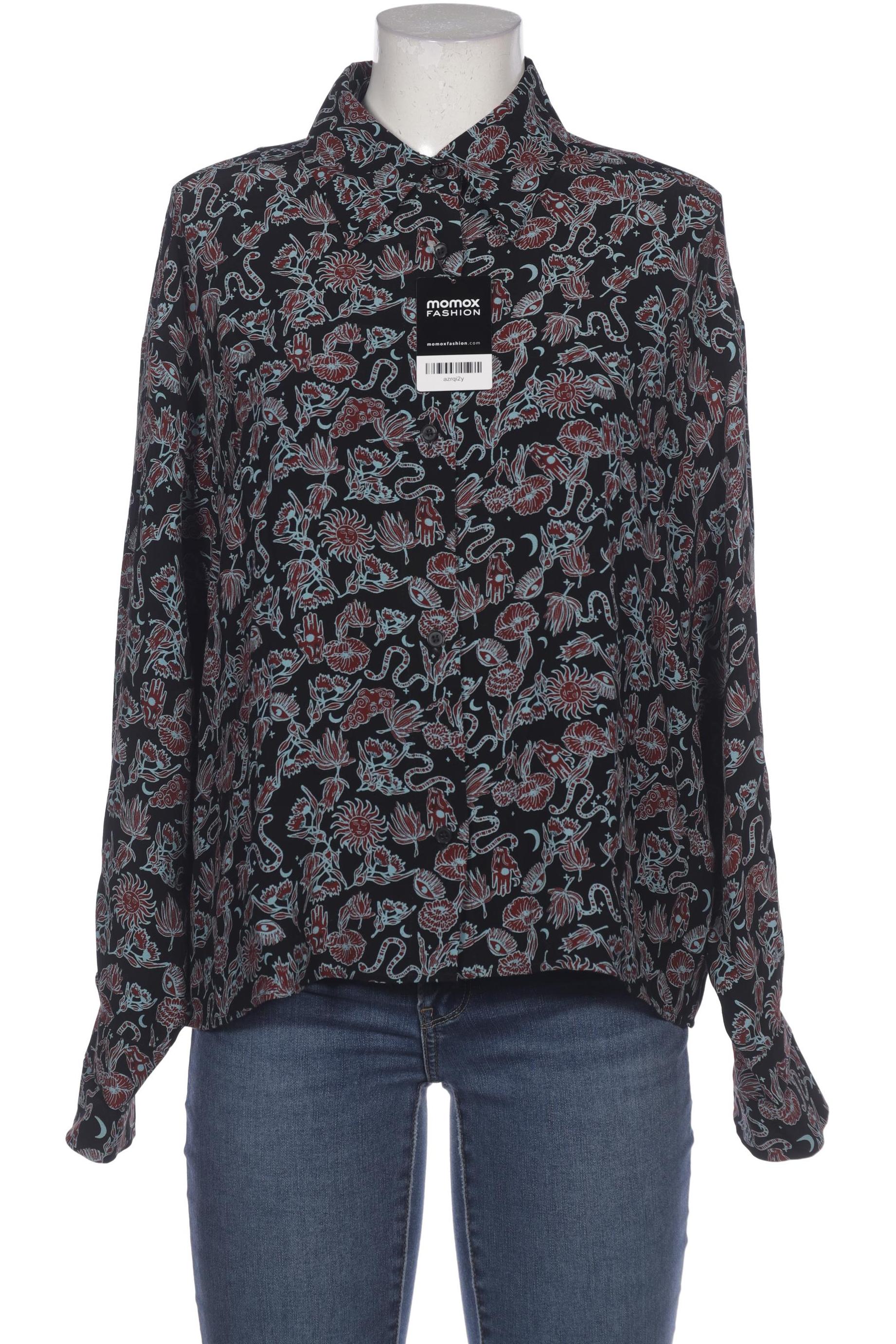 

Marc O Polo Damen Bluse, schwarz