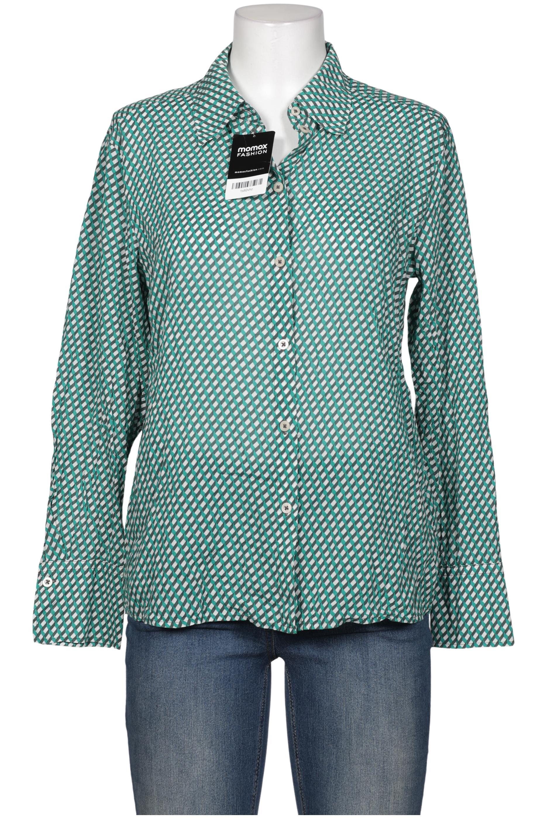 

Marc O Polo Damen Bluse, grün, Gr. 36