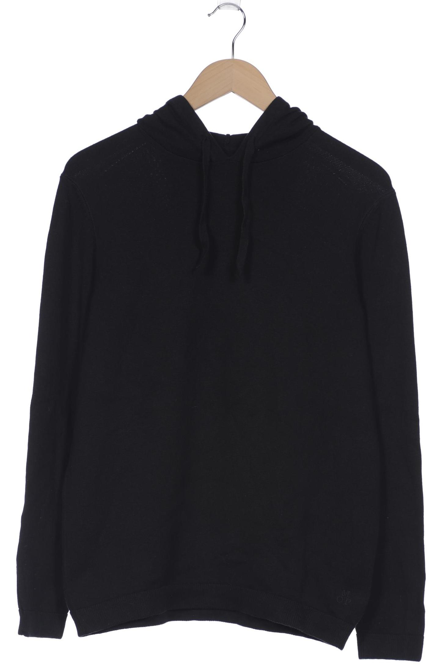 

Marc O Polo Damen Kapuzenpullover, schwarz, Gr. 38