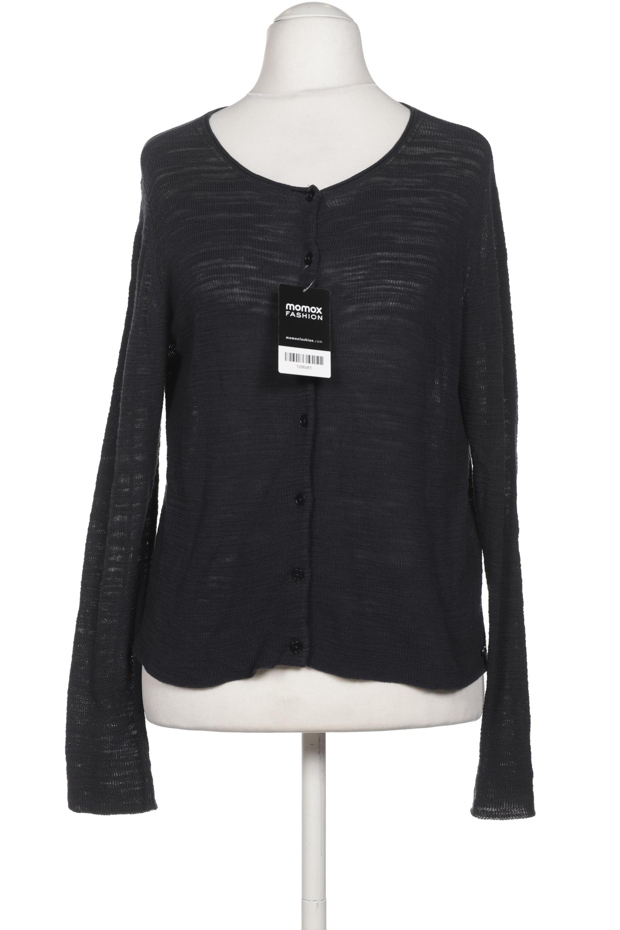 

Marc O Polo Damen Strickjacke, marineblau, Gr. 36