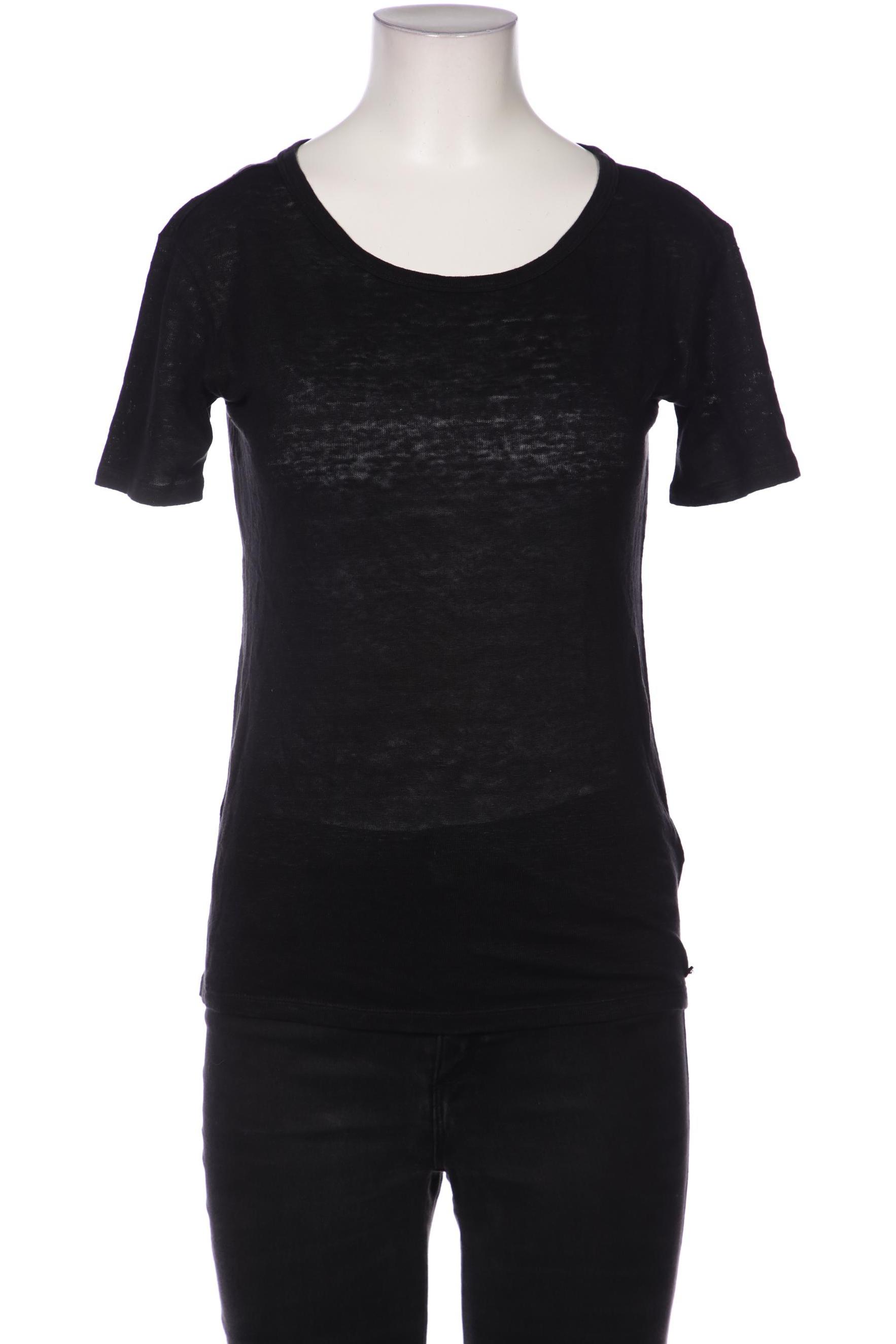 

Marc O Polo Damen T-Shirt, schwarz, Gr. 34